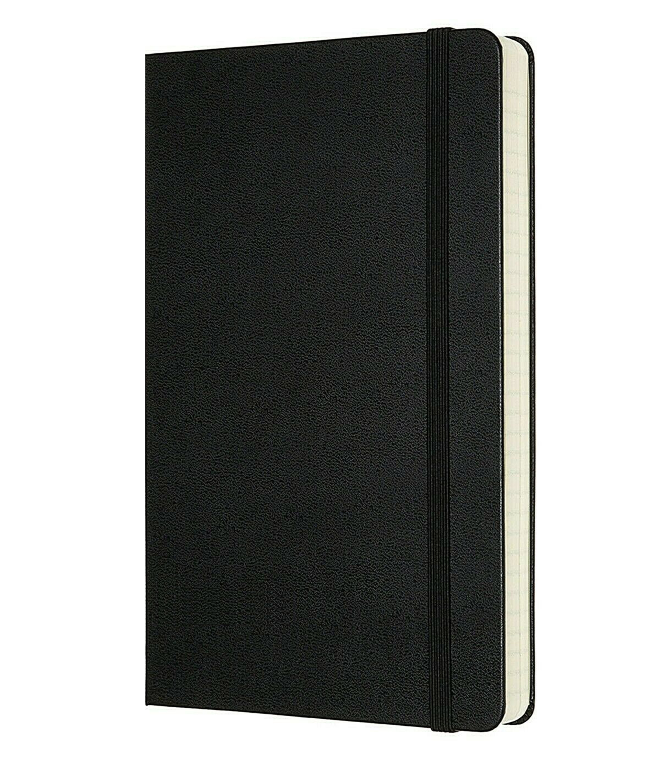 Interés GeneralLibreta Classic Collection Negra, 400 hojas raya, Moleskine