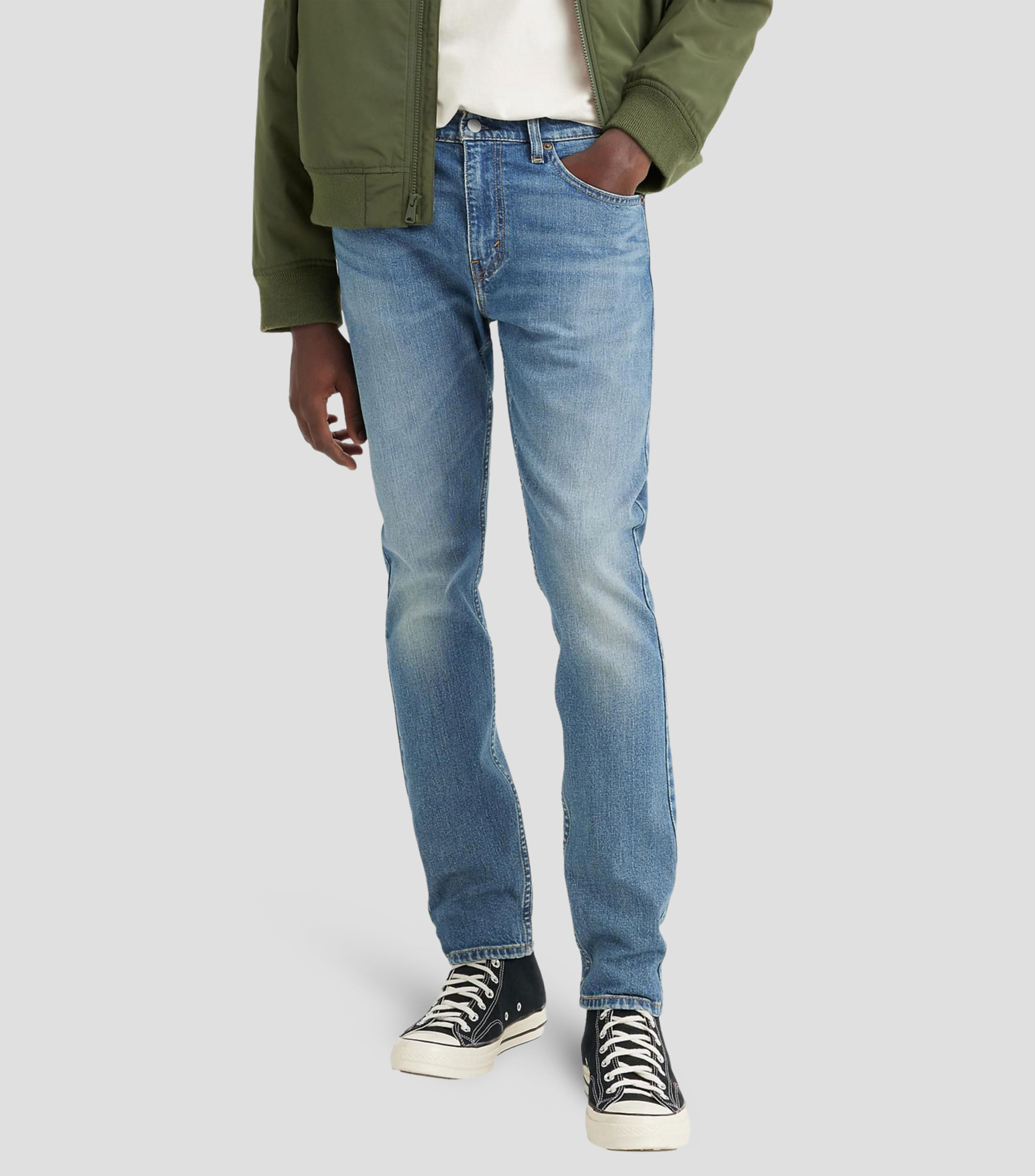 Jeans 512 de corte Slim Hombre