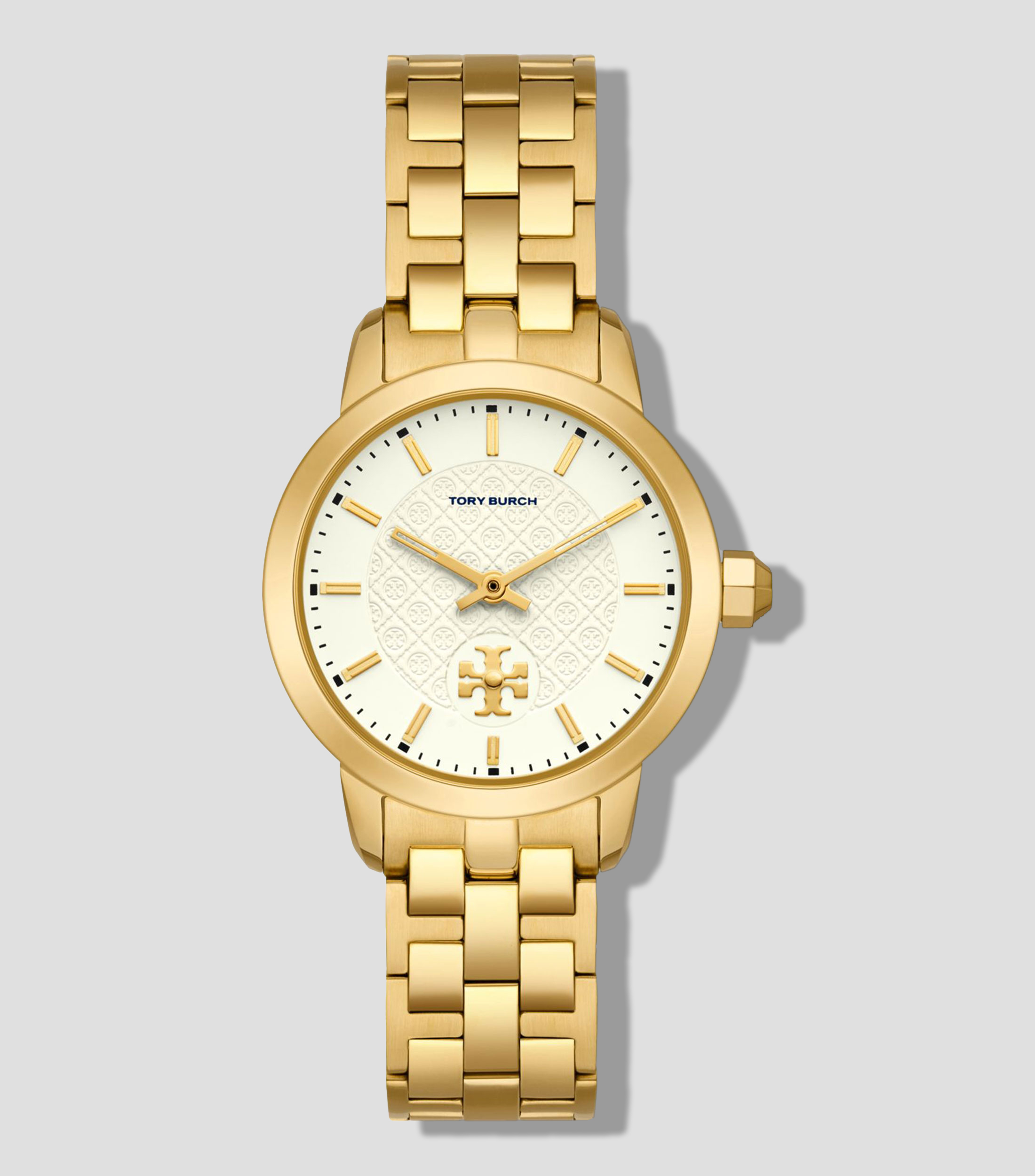 Reloj para Mujer The Tory Casual Dorado