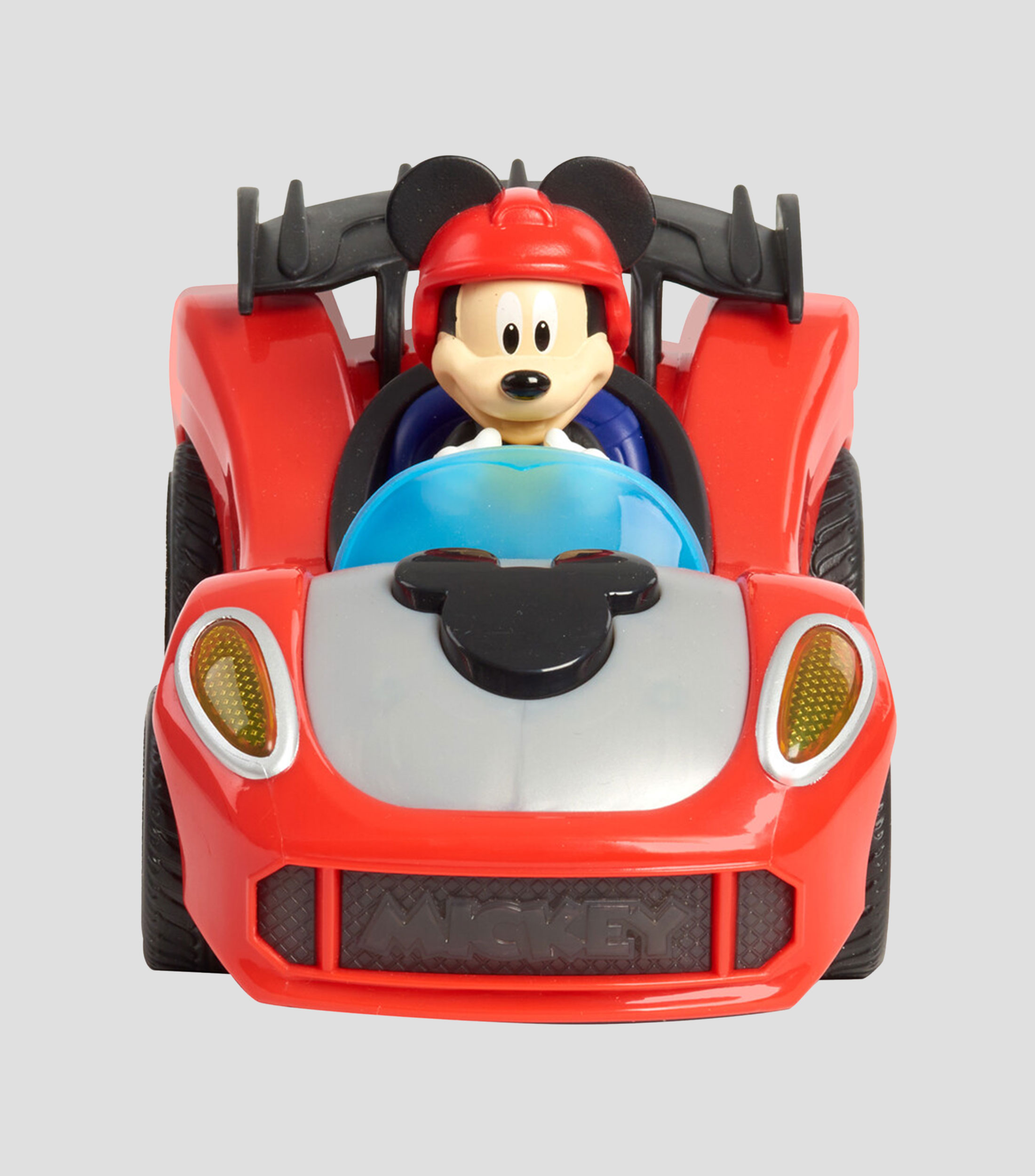 Figura de acción, Mickey Mouse Rev'n Glow Race Vehicle