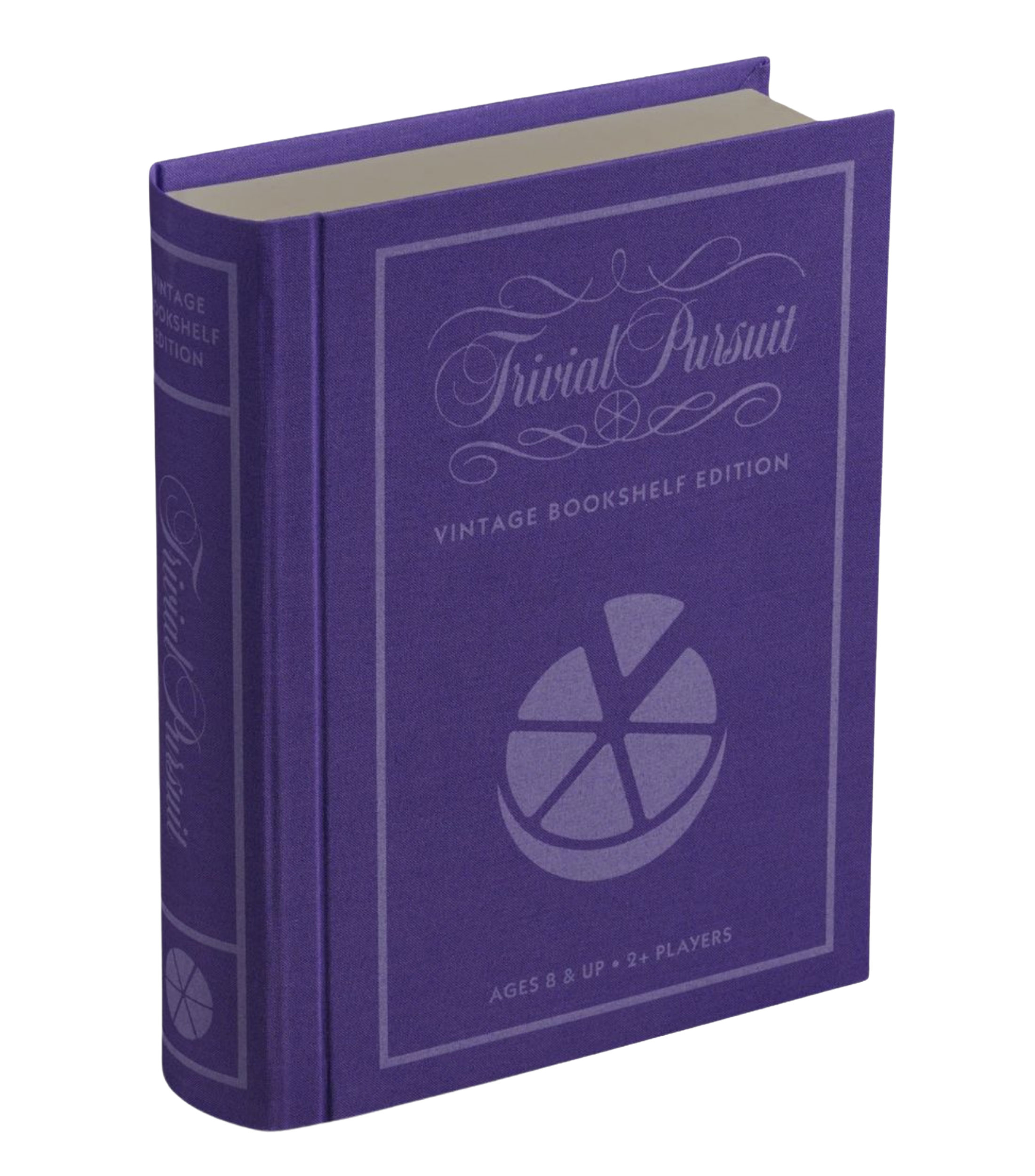 Trivial Pursuit Vintage Bookshelf Edition