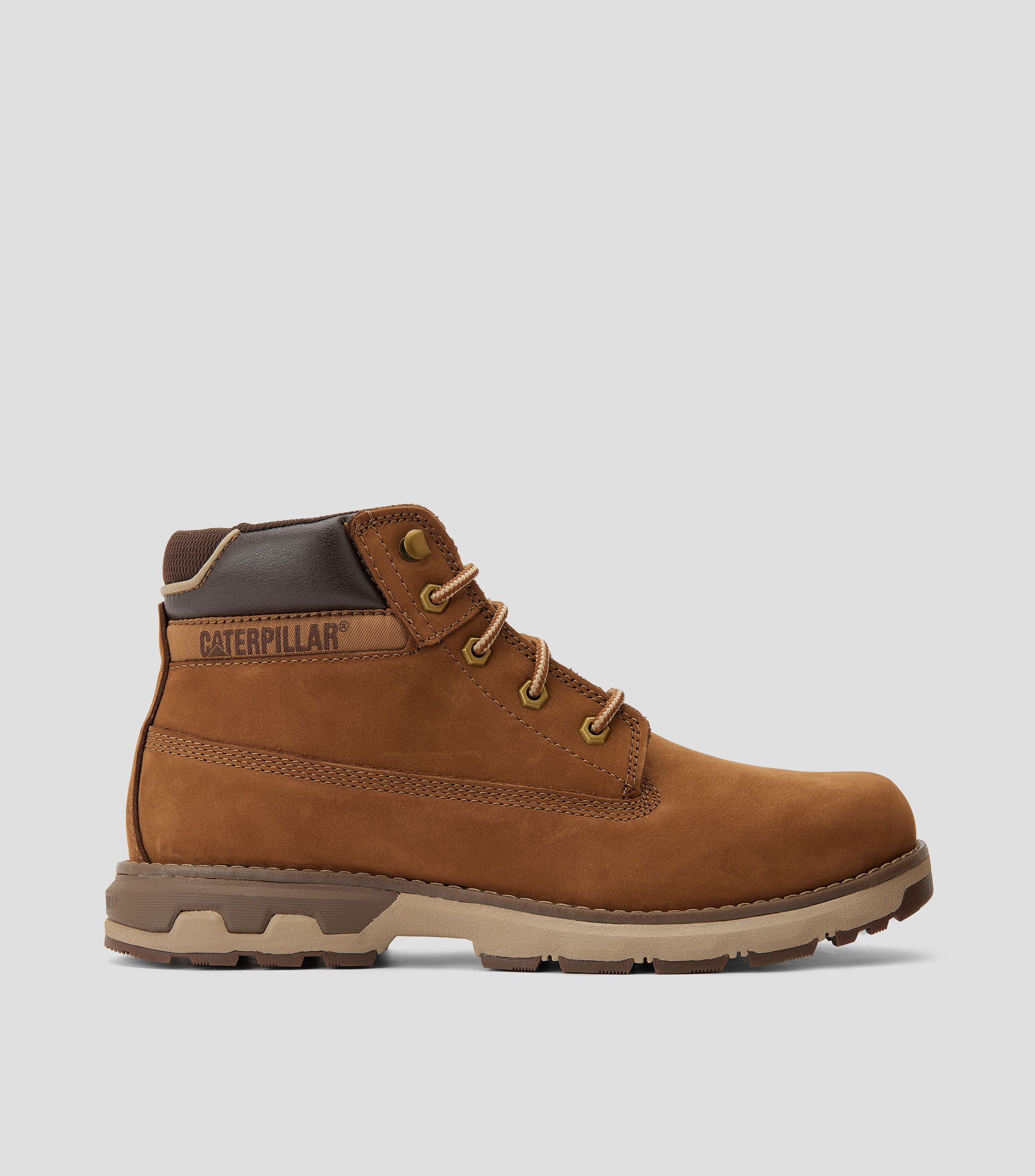 Botas cortas en piel Hombre