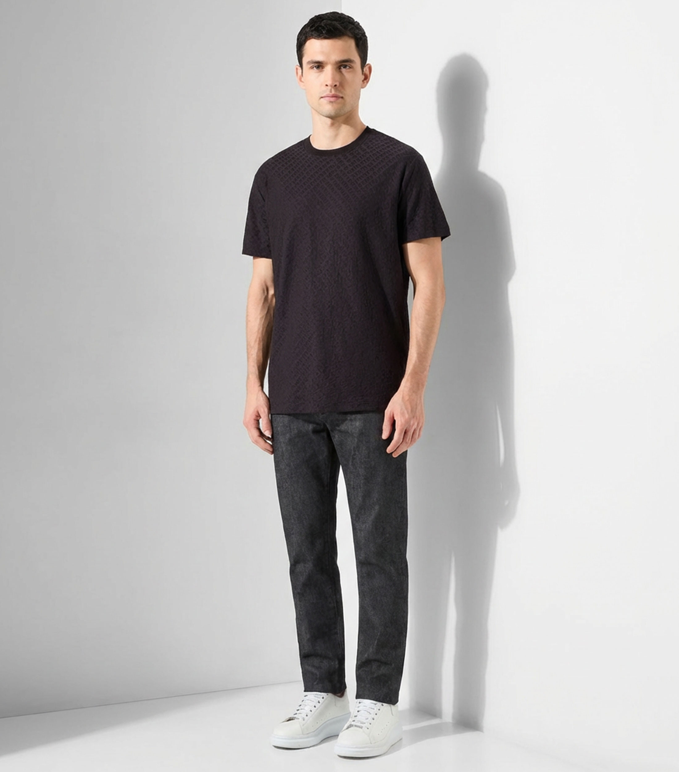 Jeans Slim Hombre