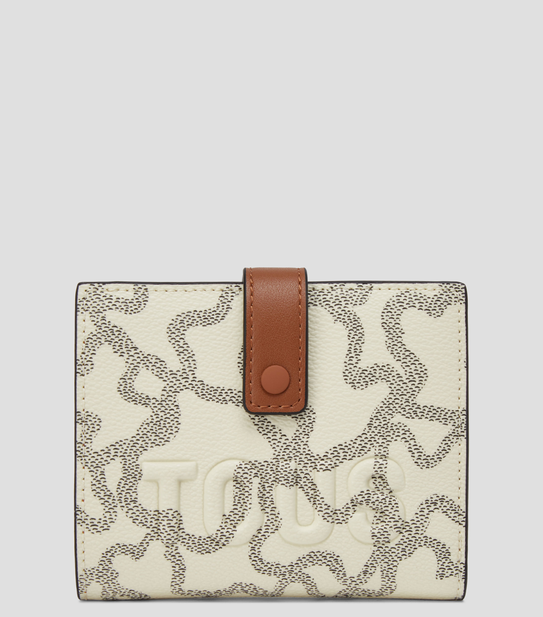 Cartera S. K Icon monogram Mujer