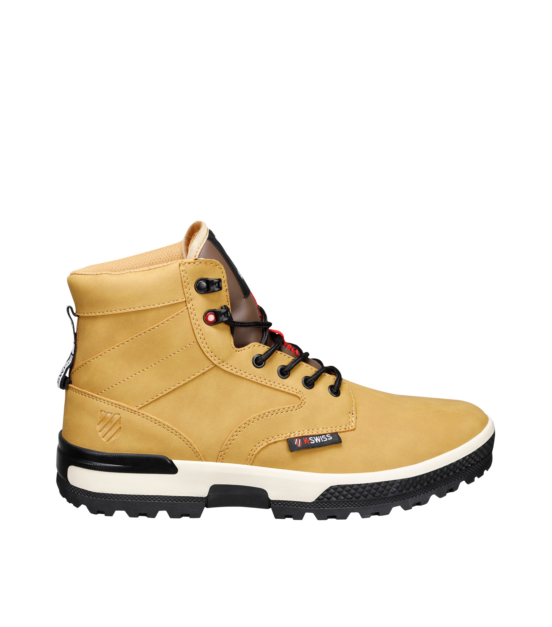 Botas k top swiss hombre