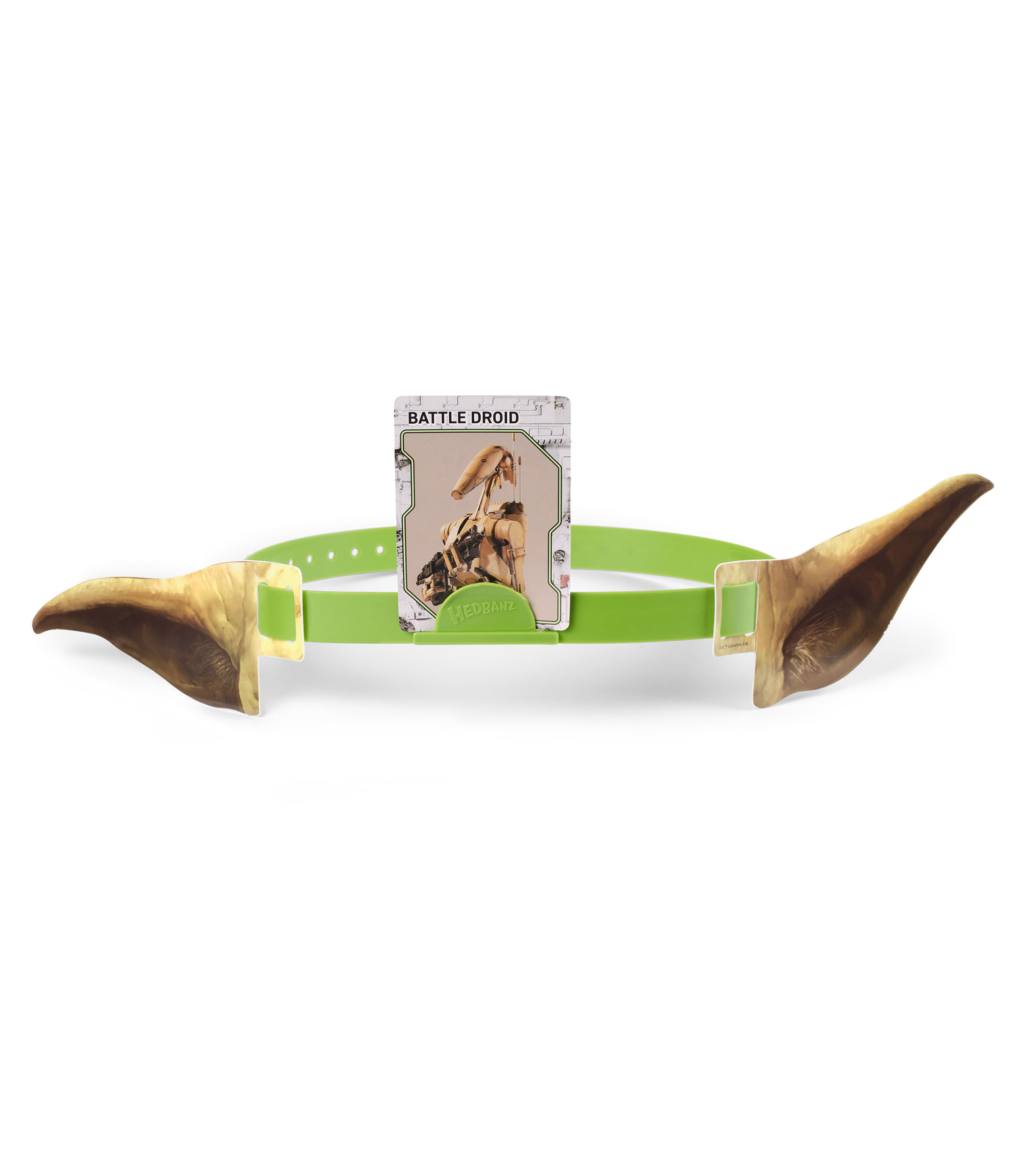 Juego de Mesa Hedbanz Star Wars