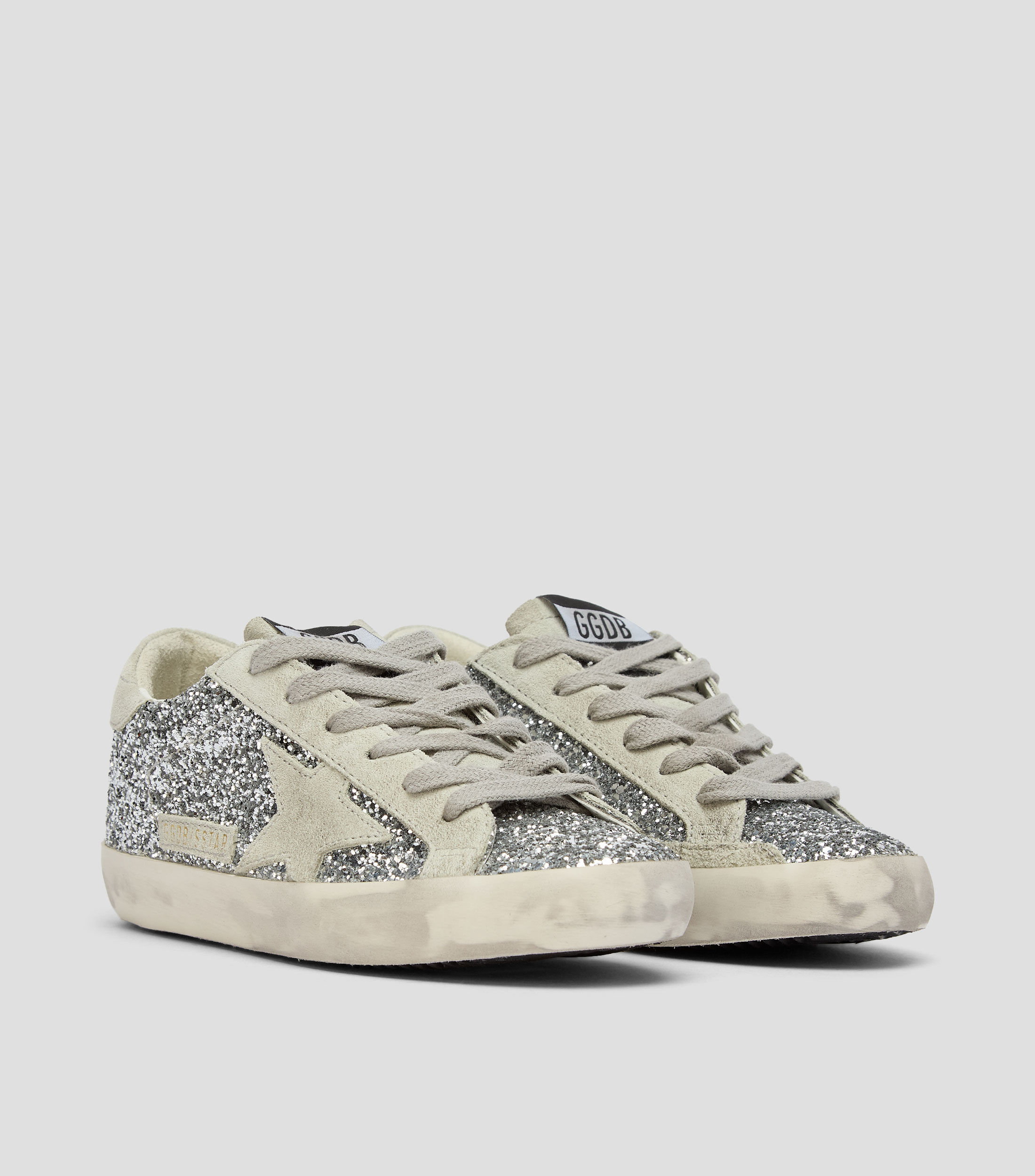 Tenis casuales Superstar Mujer