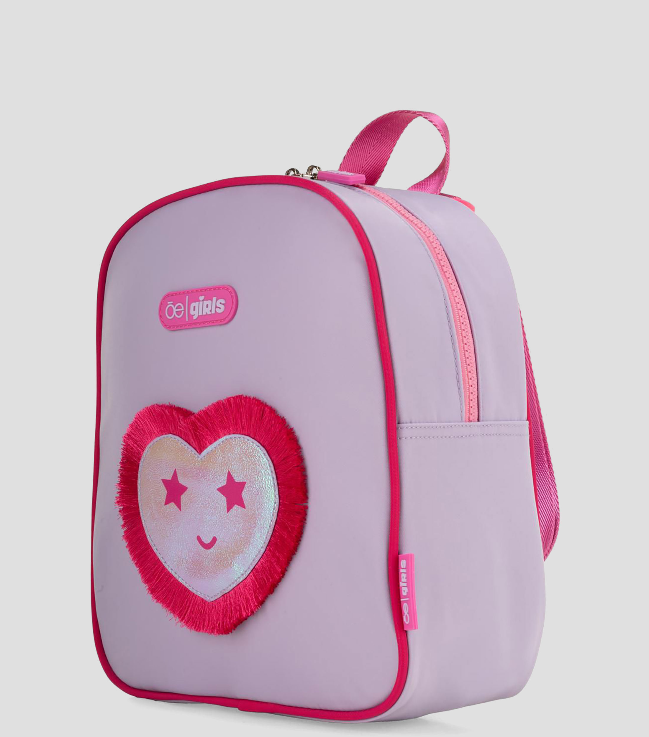 Bolsa backpack lila Rabara fantasía Niña
