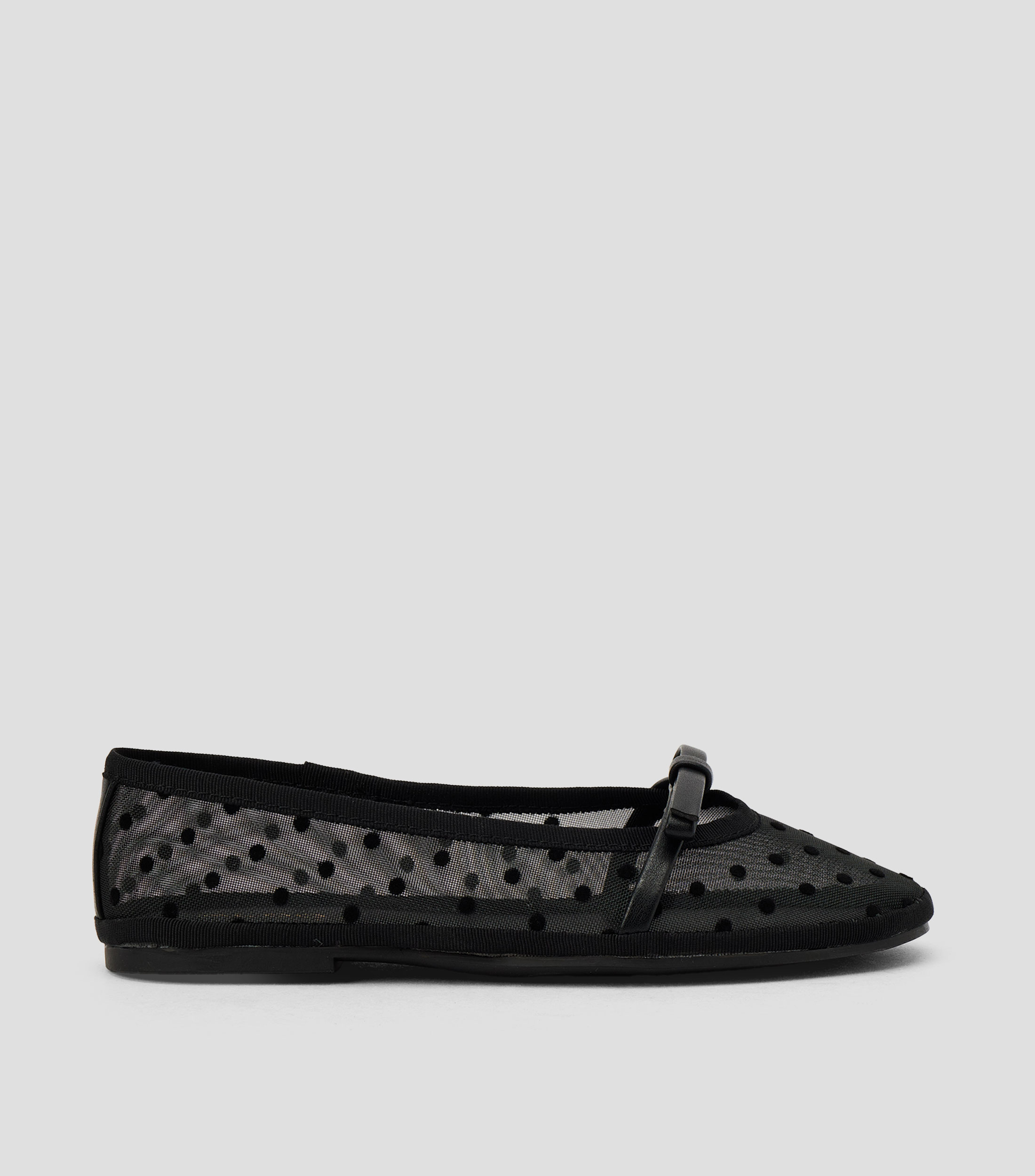 Flats con microdiseños Mujer