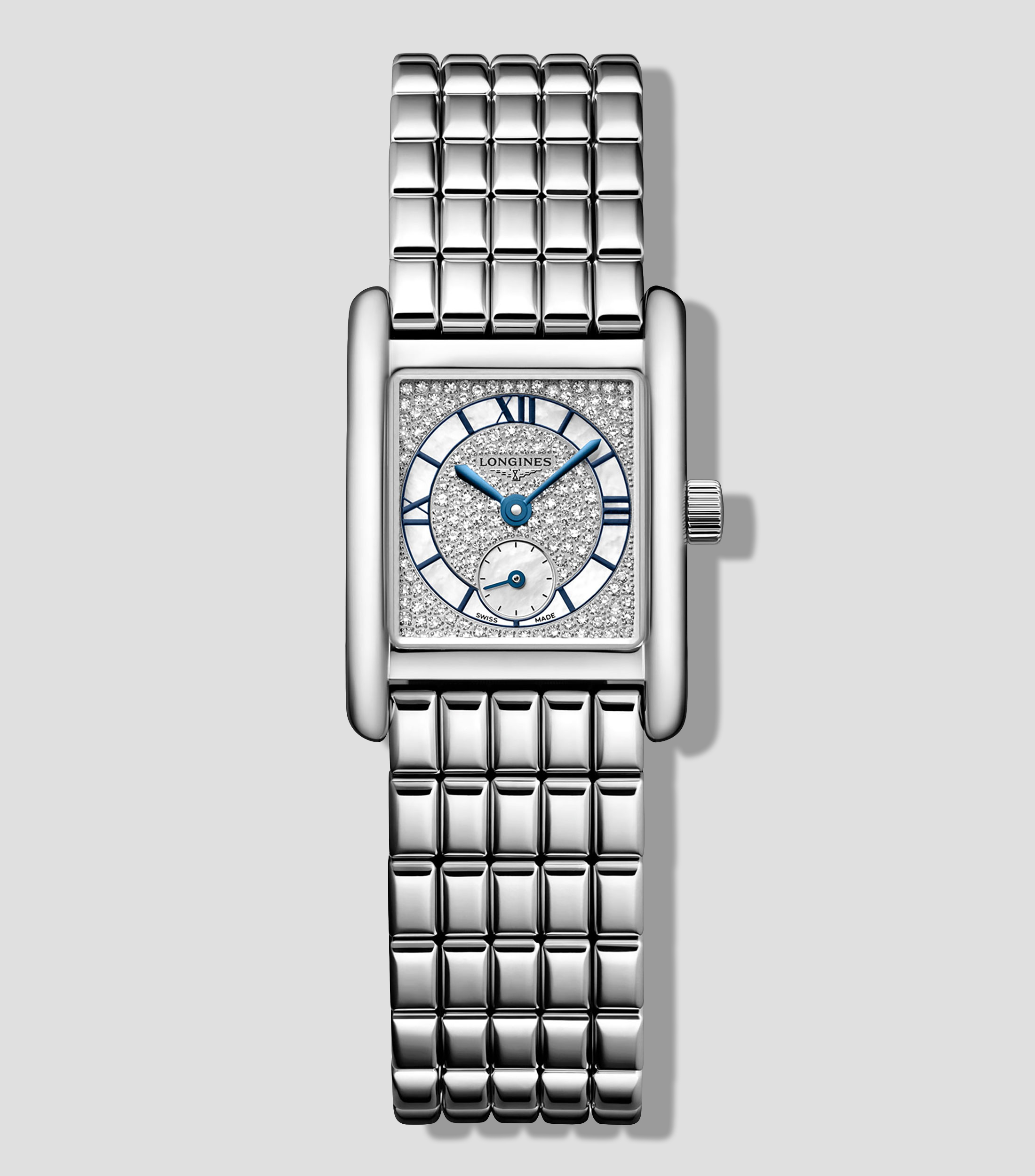 Reloj para mujer Mini Dolcevita Casual Plateado