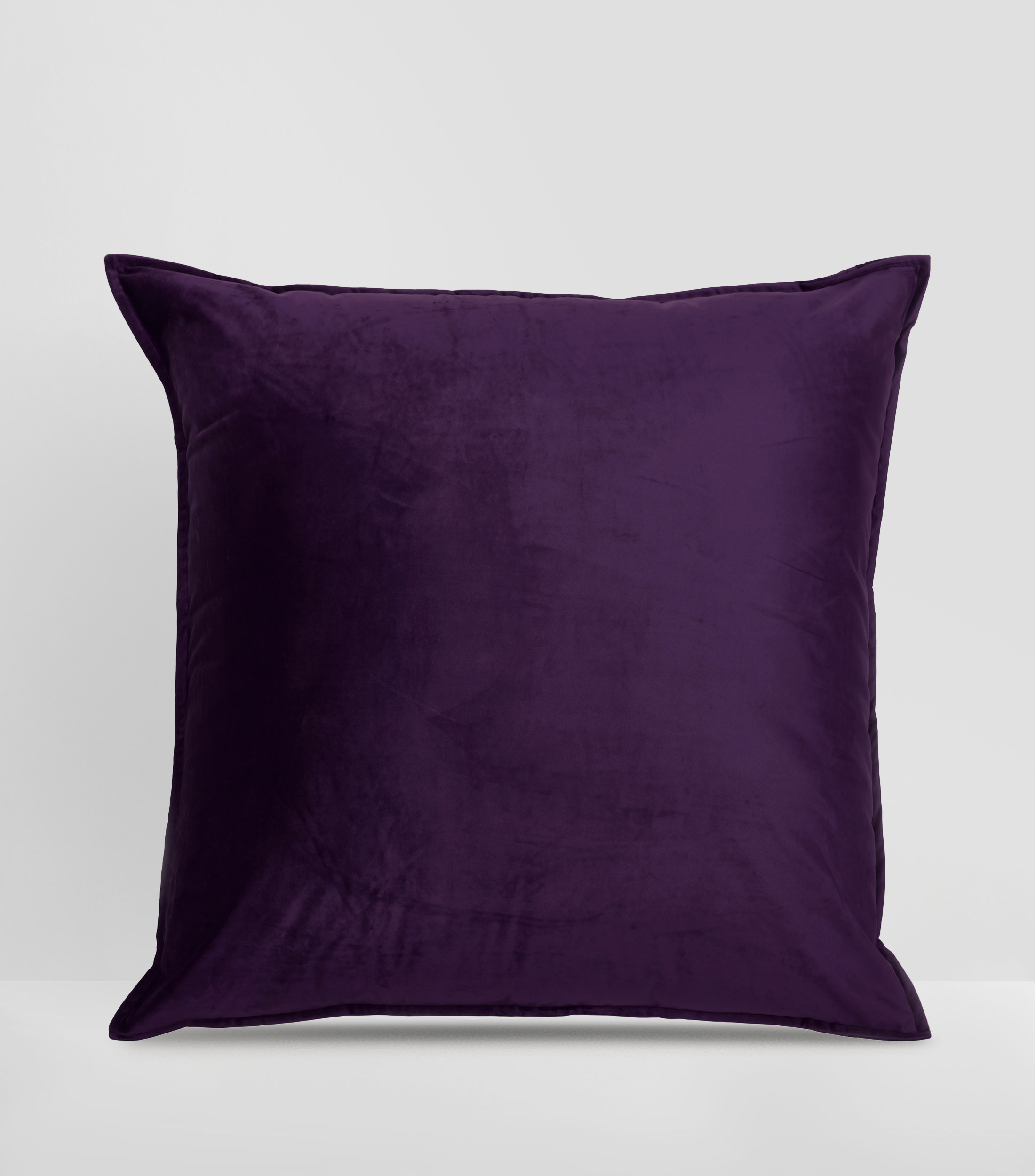 Funda para Cojín Terciopelo Morado