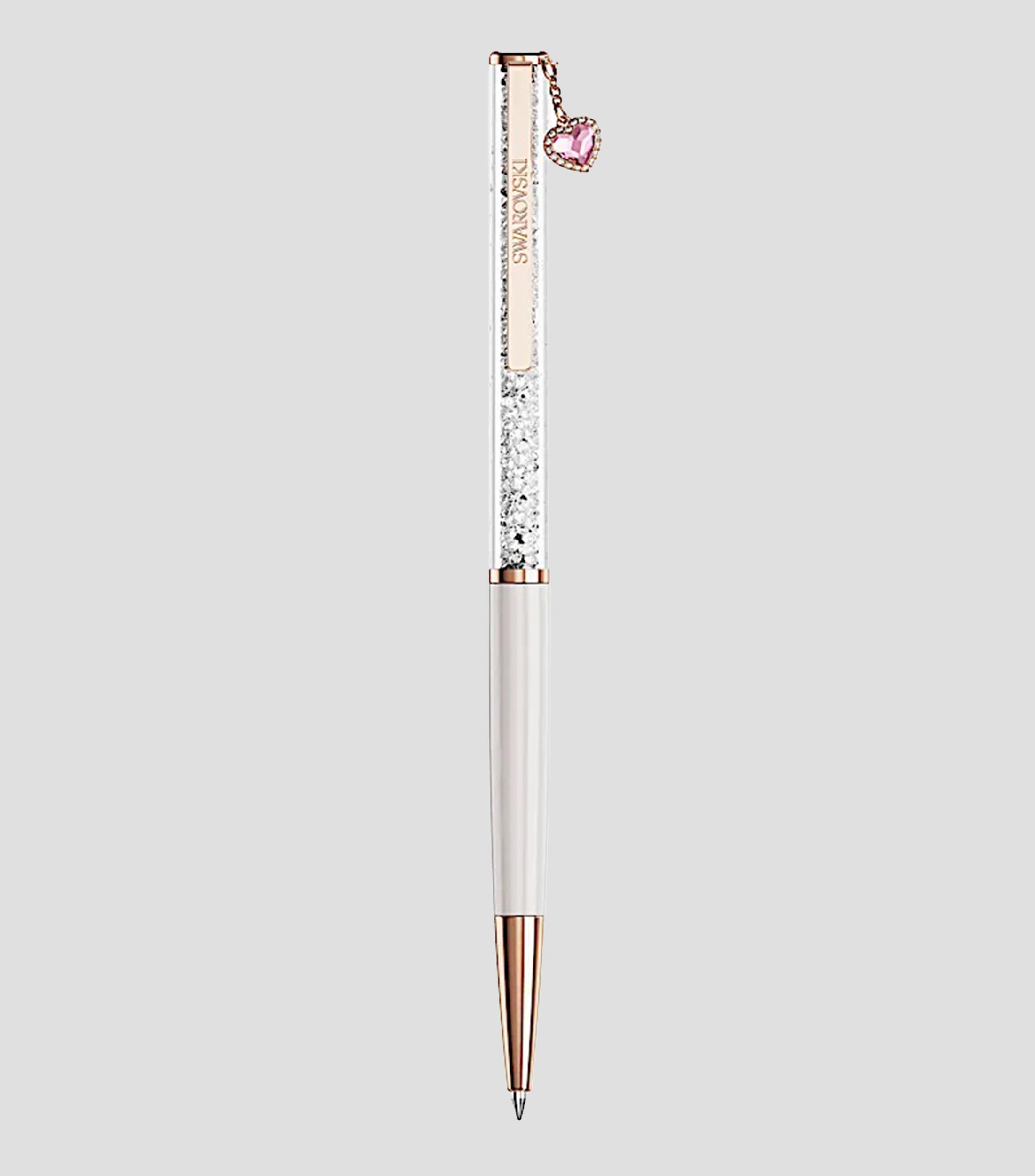 Bolígrafo Crystalline Corazón