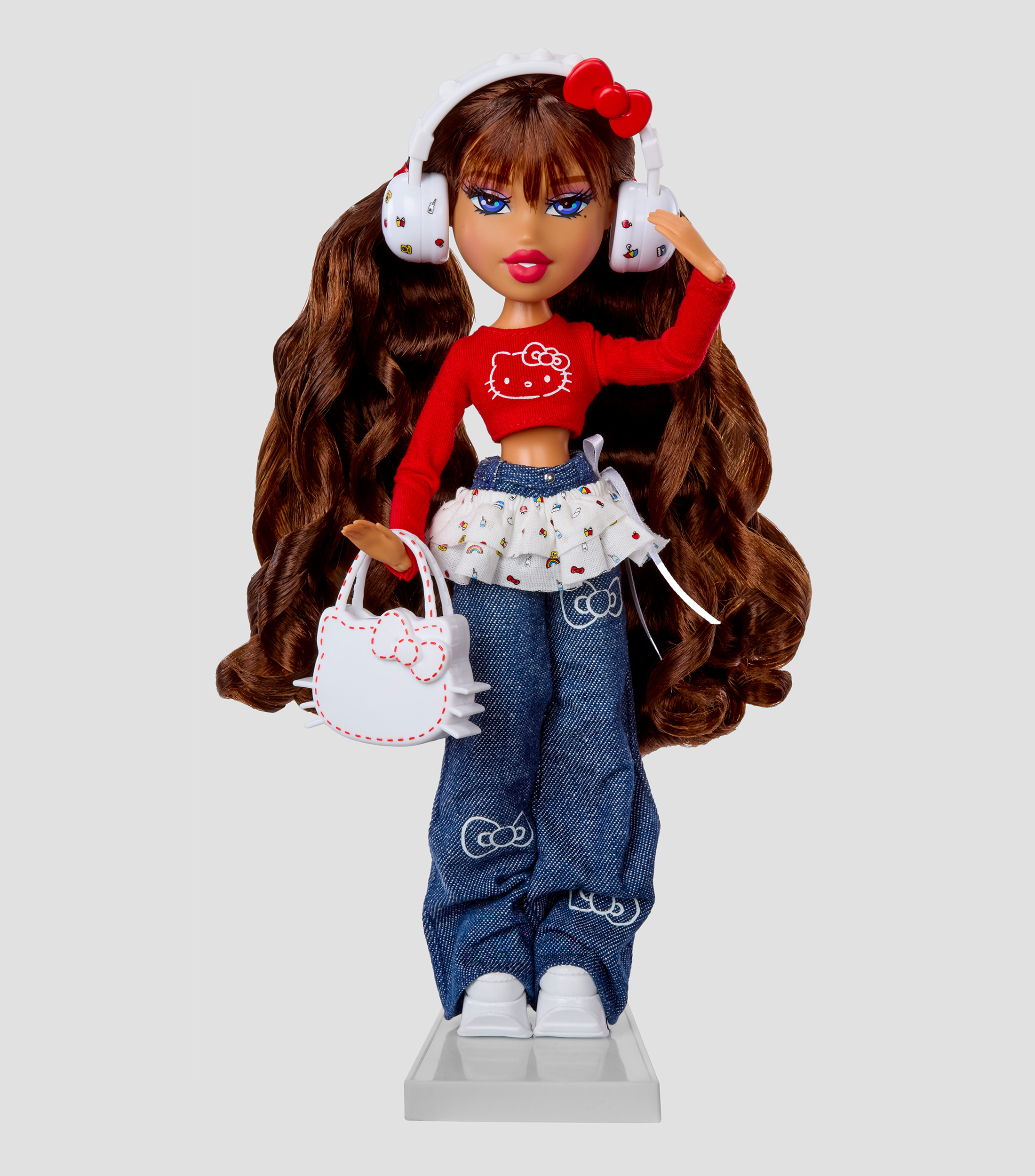 Muñeca x Hello Kitty Doll Yasmin