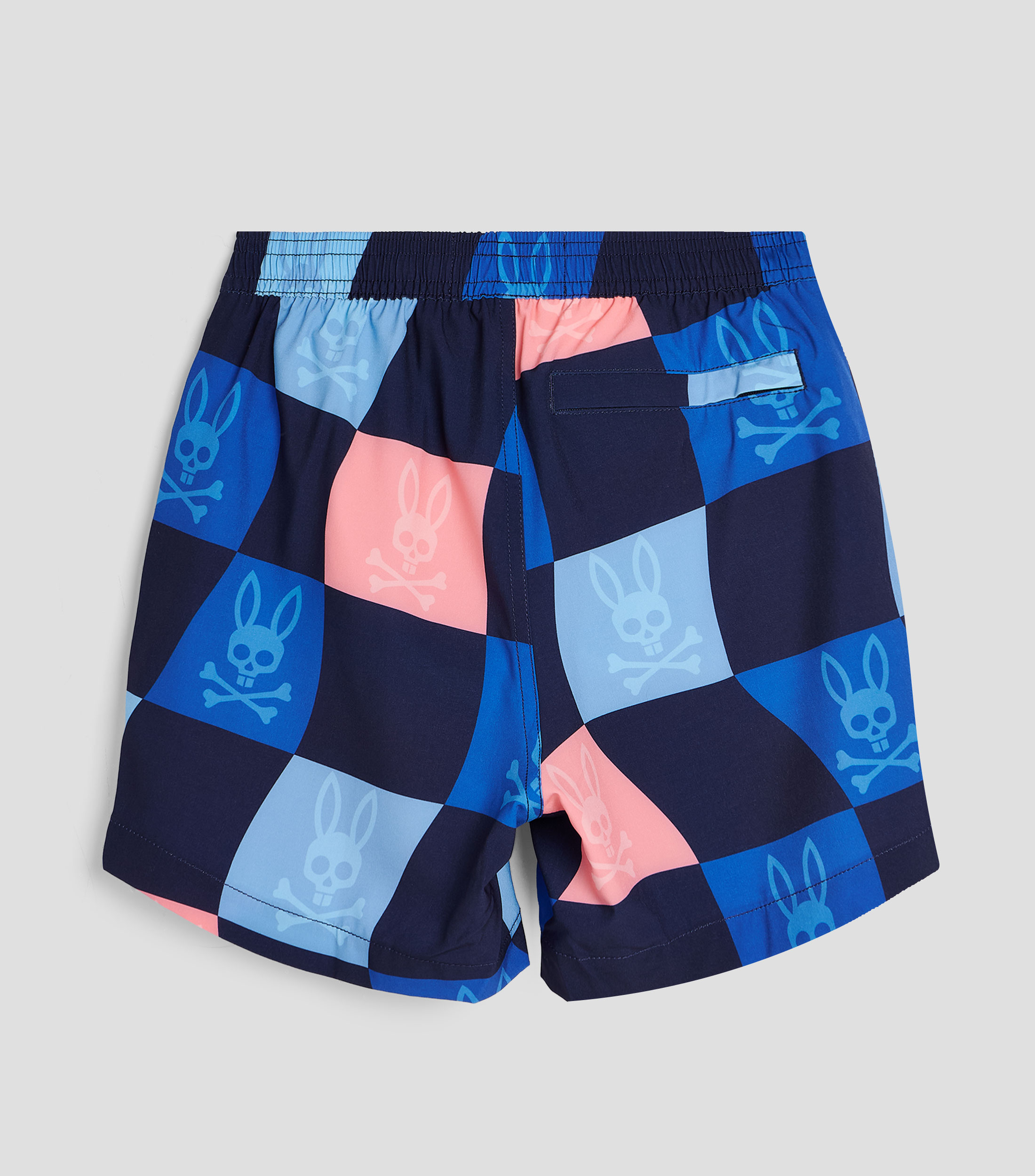 Traje de baño corto Atlas con estampado Niño