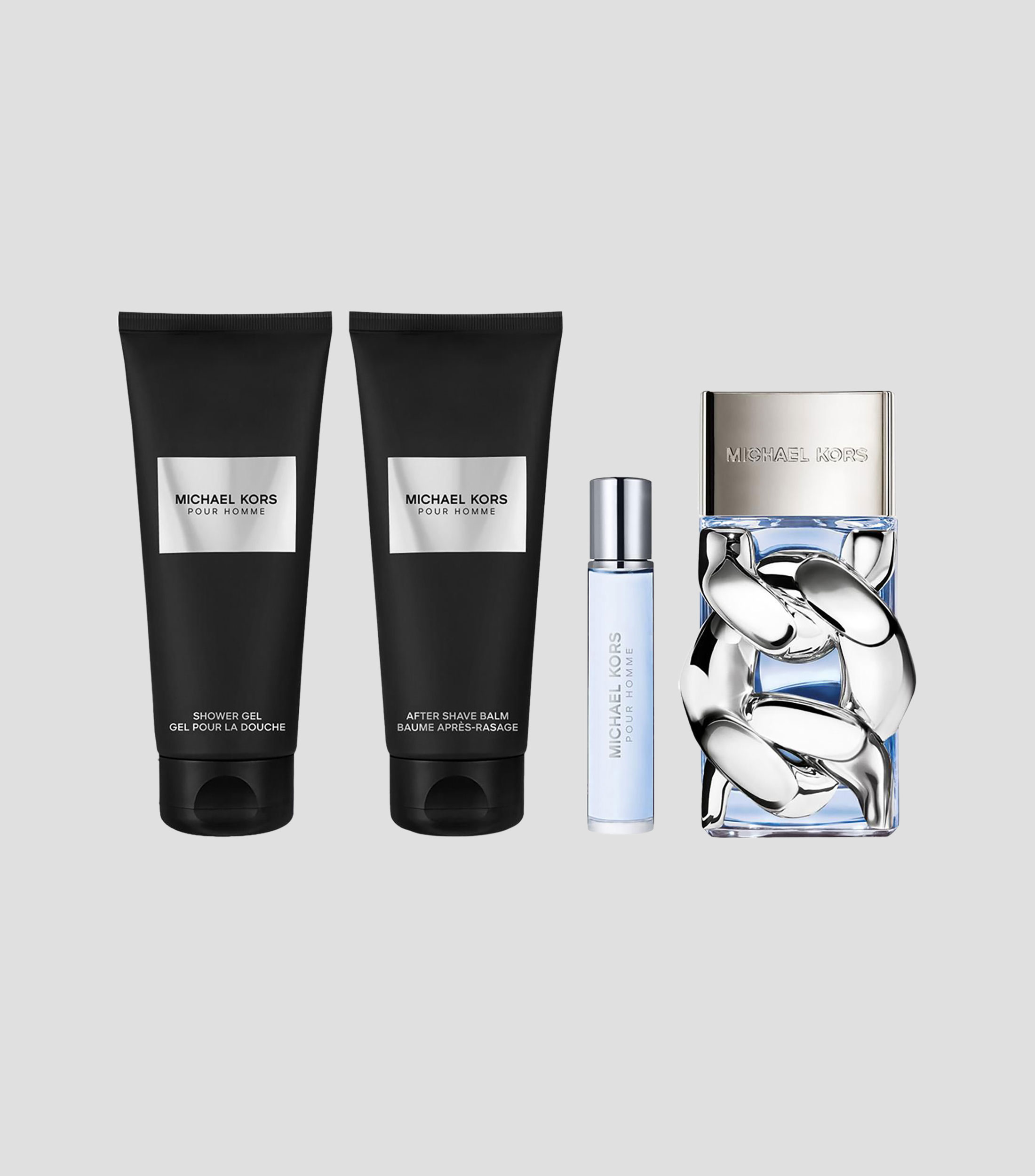 Set Perfume Pour Homme Hombre