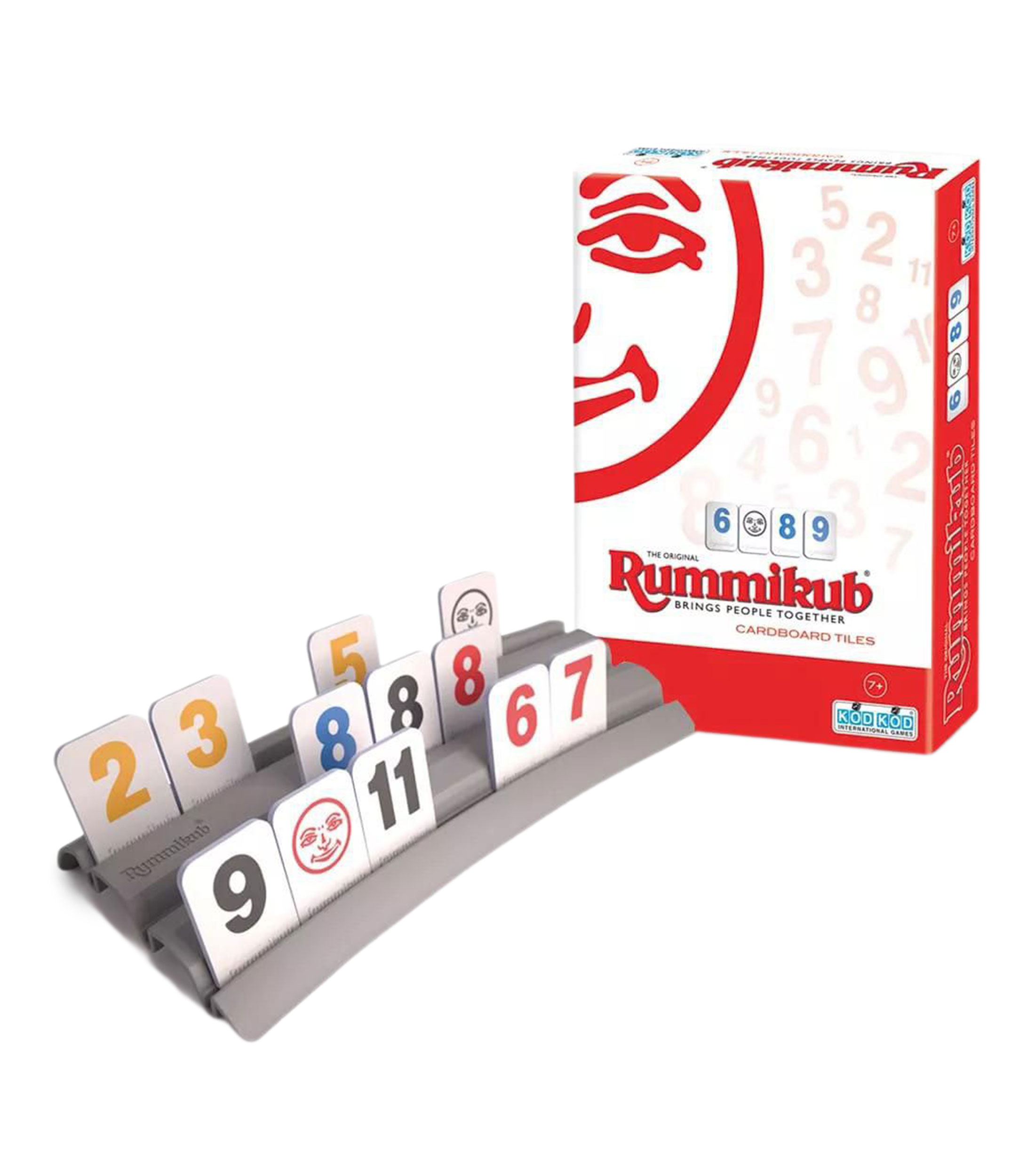 Juego de Mesa Rummikub Lite
