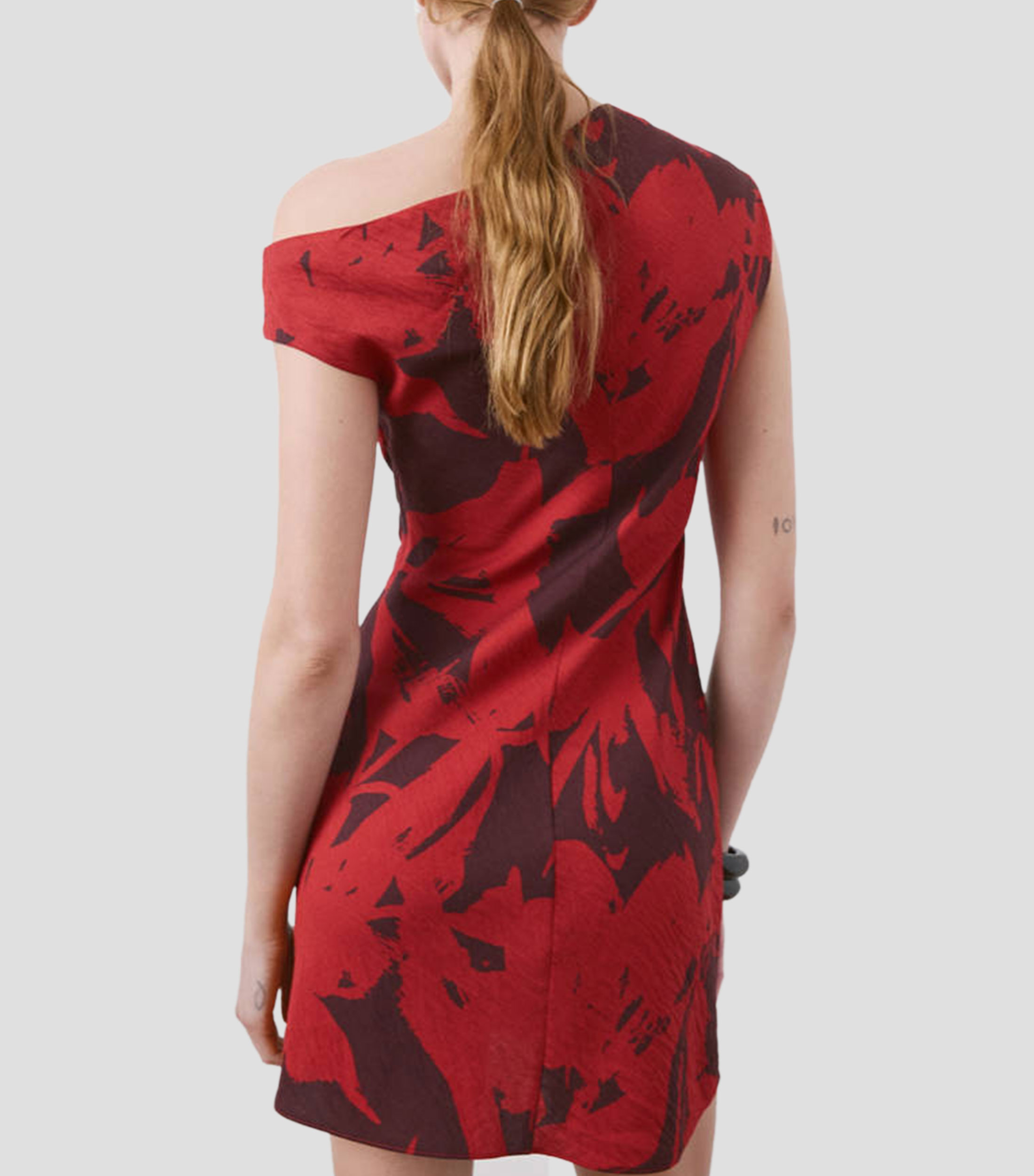 Vestido corto fantasía Mujer
