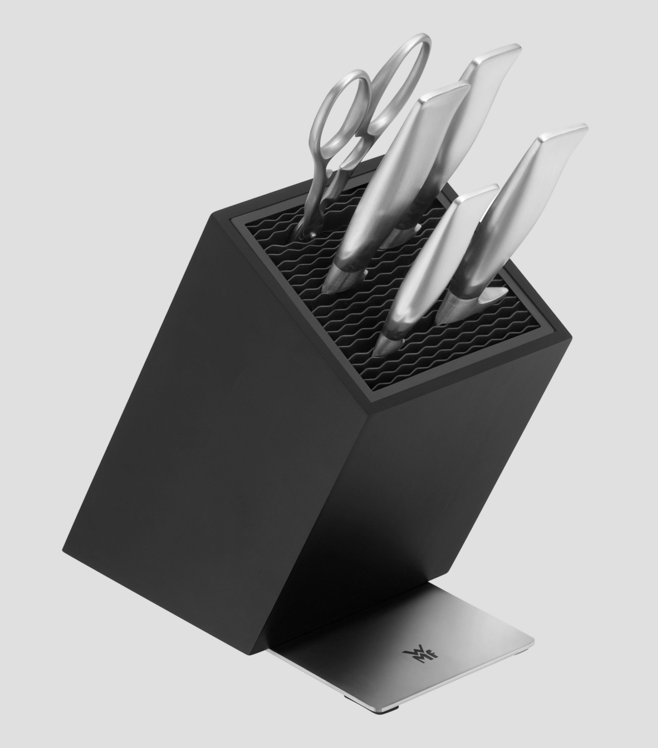 Bloque de cuchillos 6 piezas Grand Gourmet