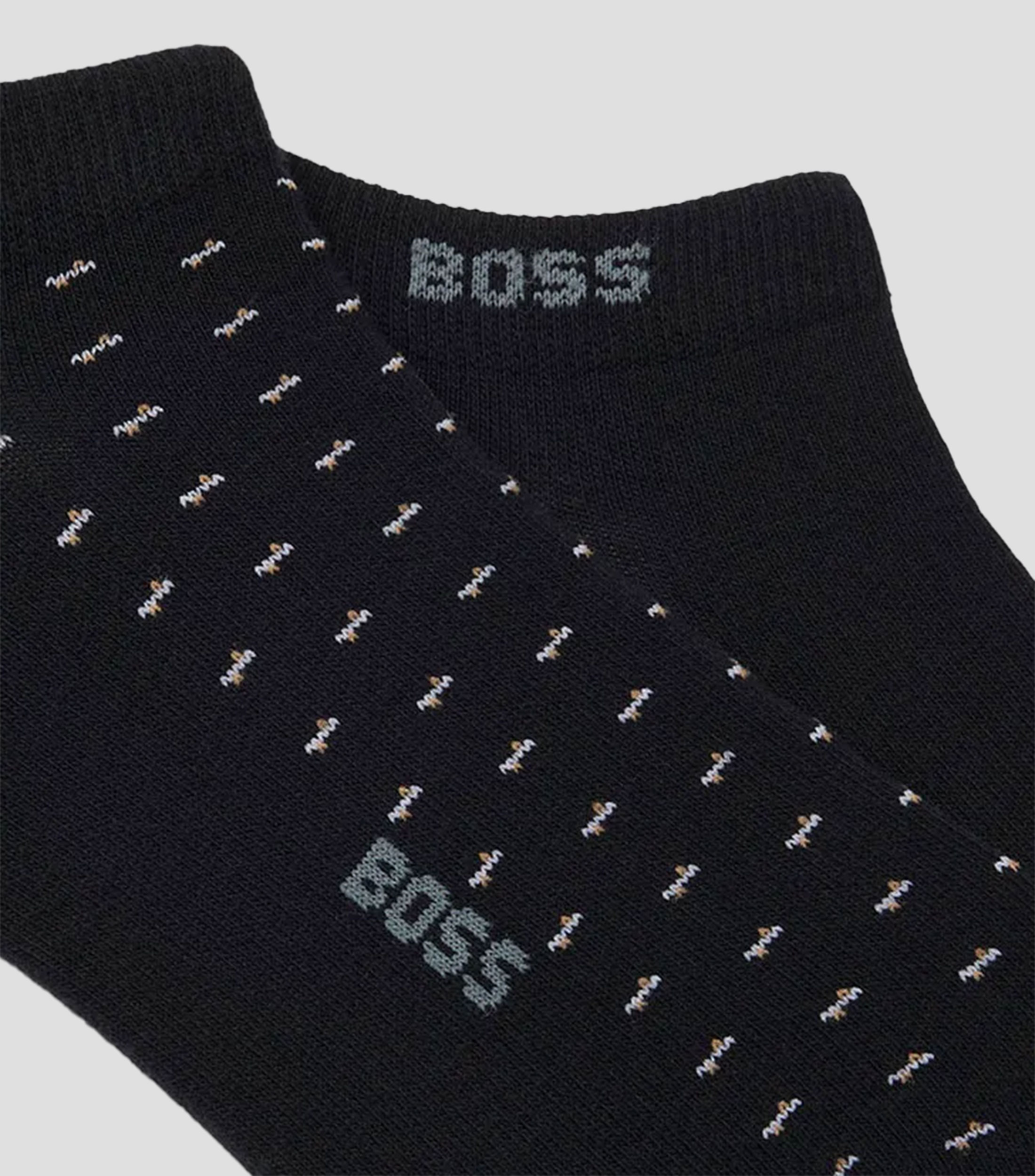 Set 2 Calcetines Boss Hombre