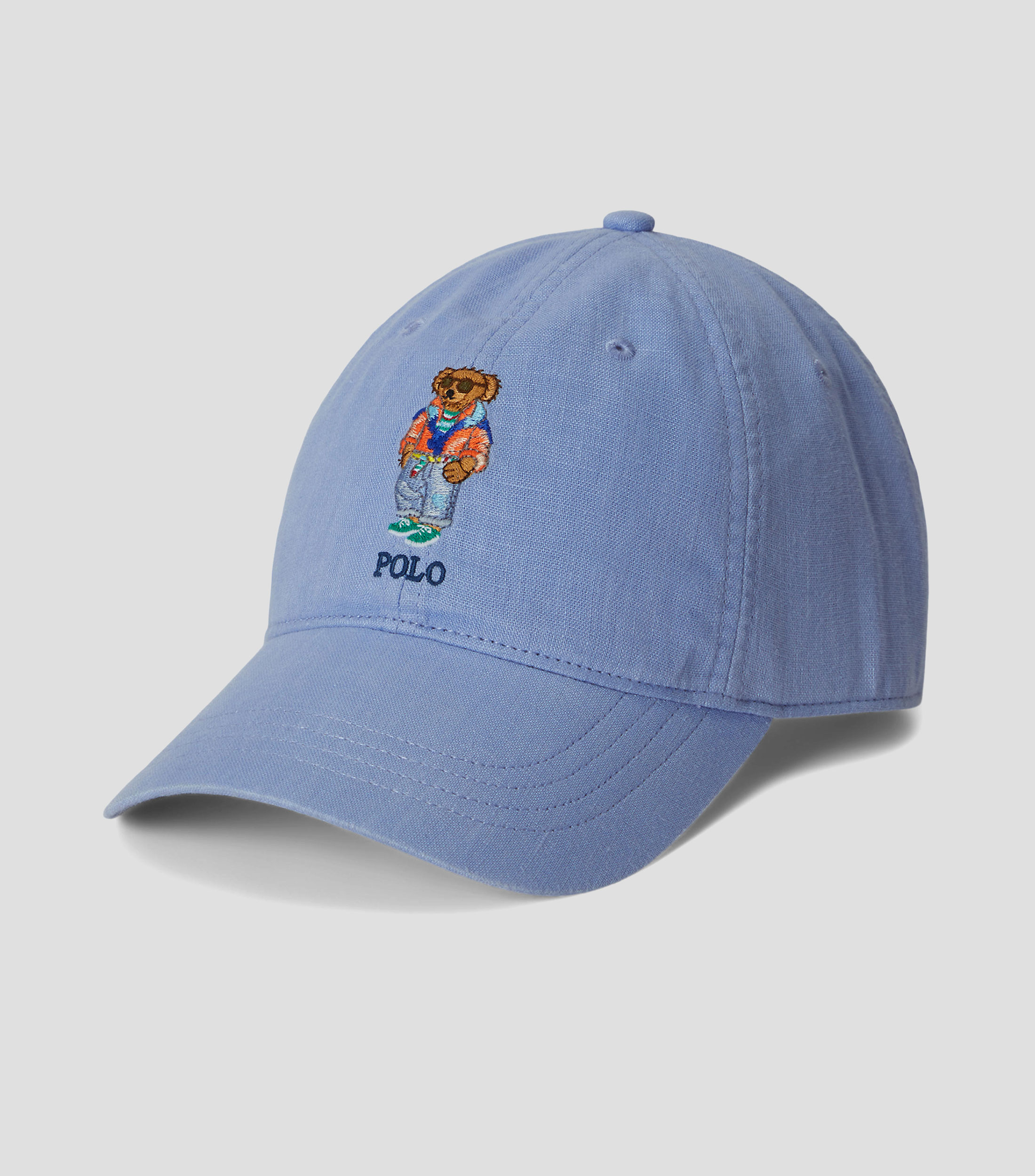 Gorra bordada Hombre
