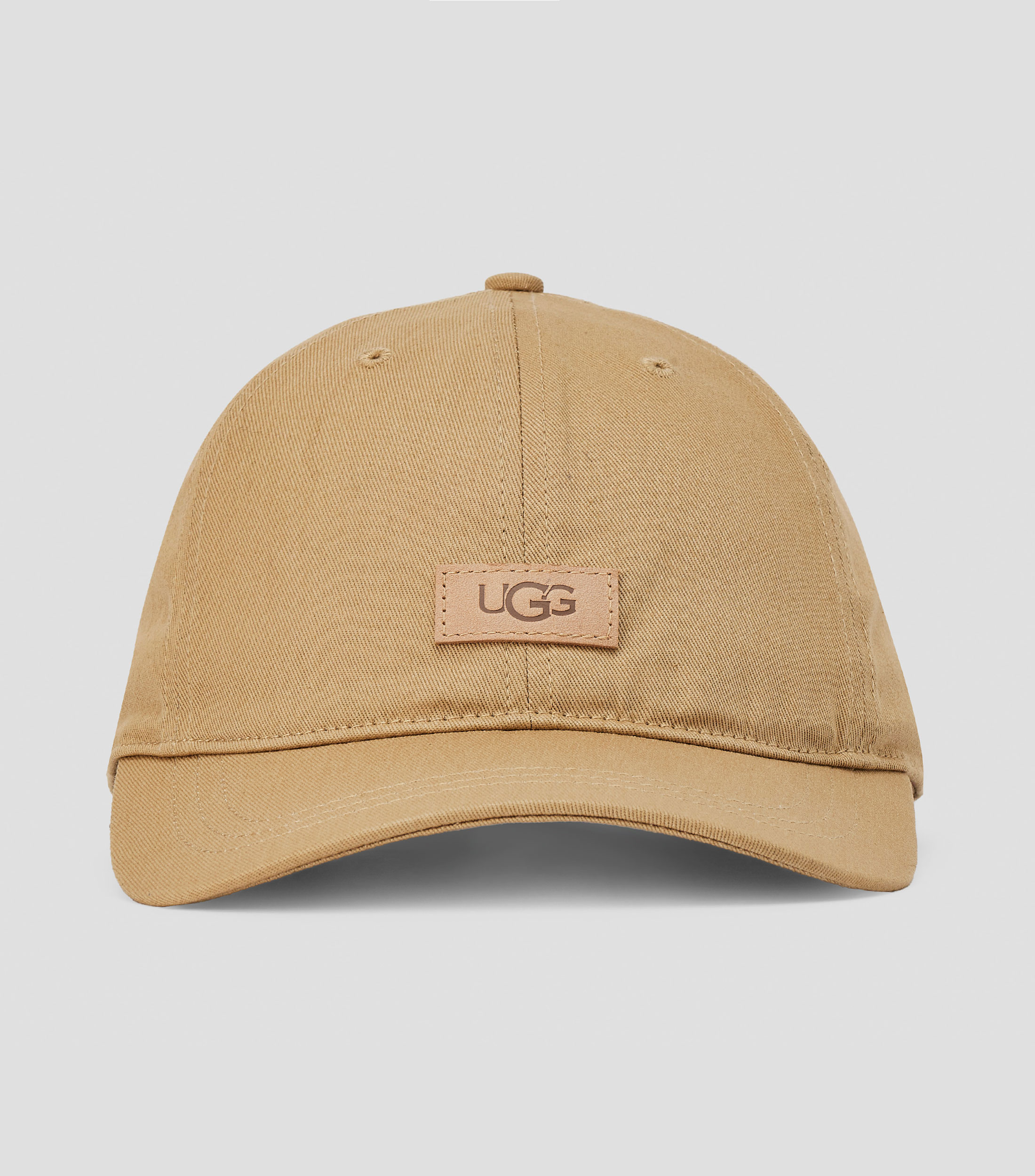 Gorra con logo Hombre