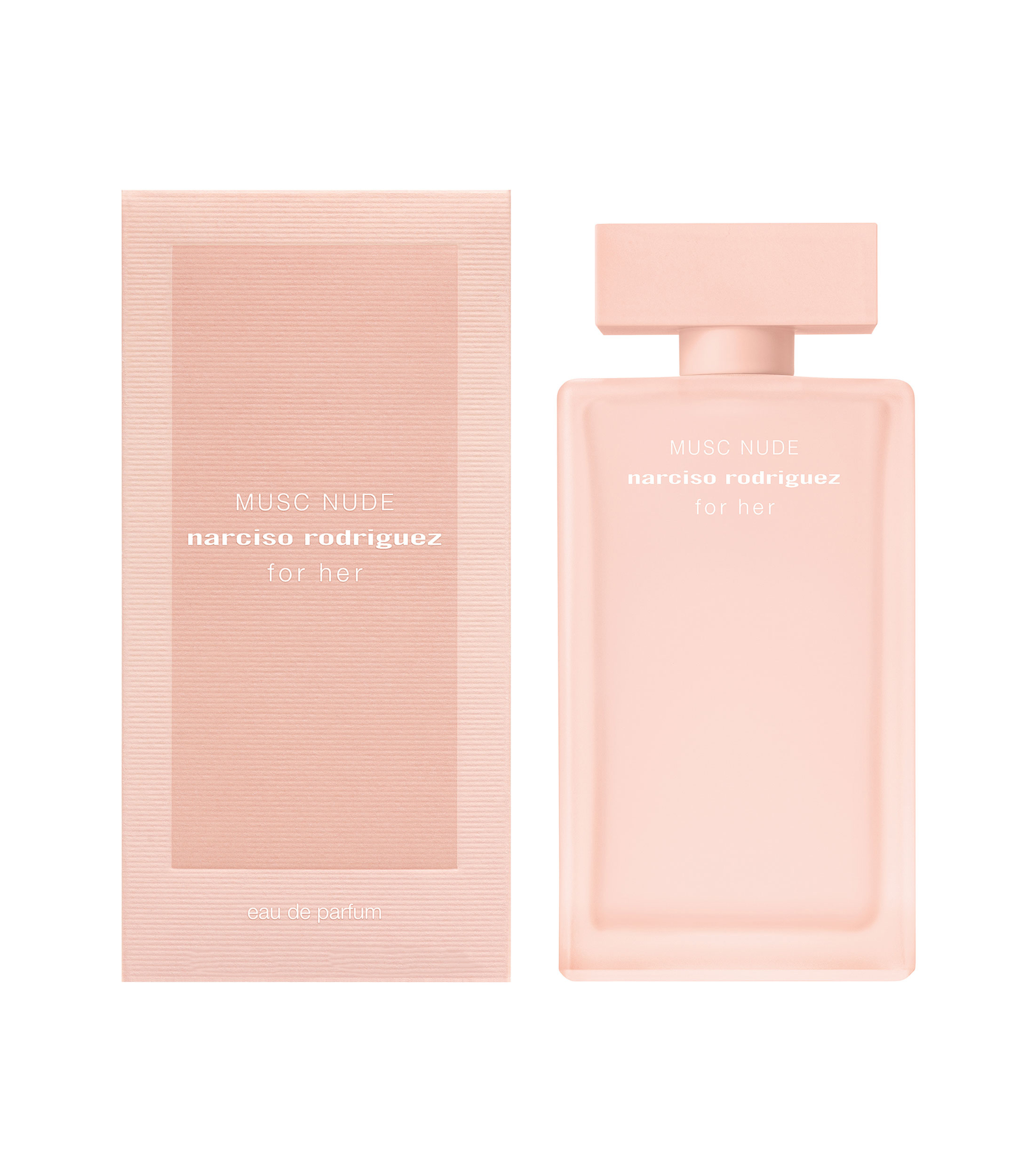 Perfume Musc Nude Eau de Parfum, 100 ml para Mujer