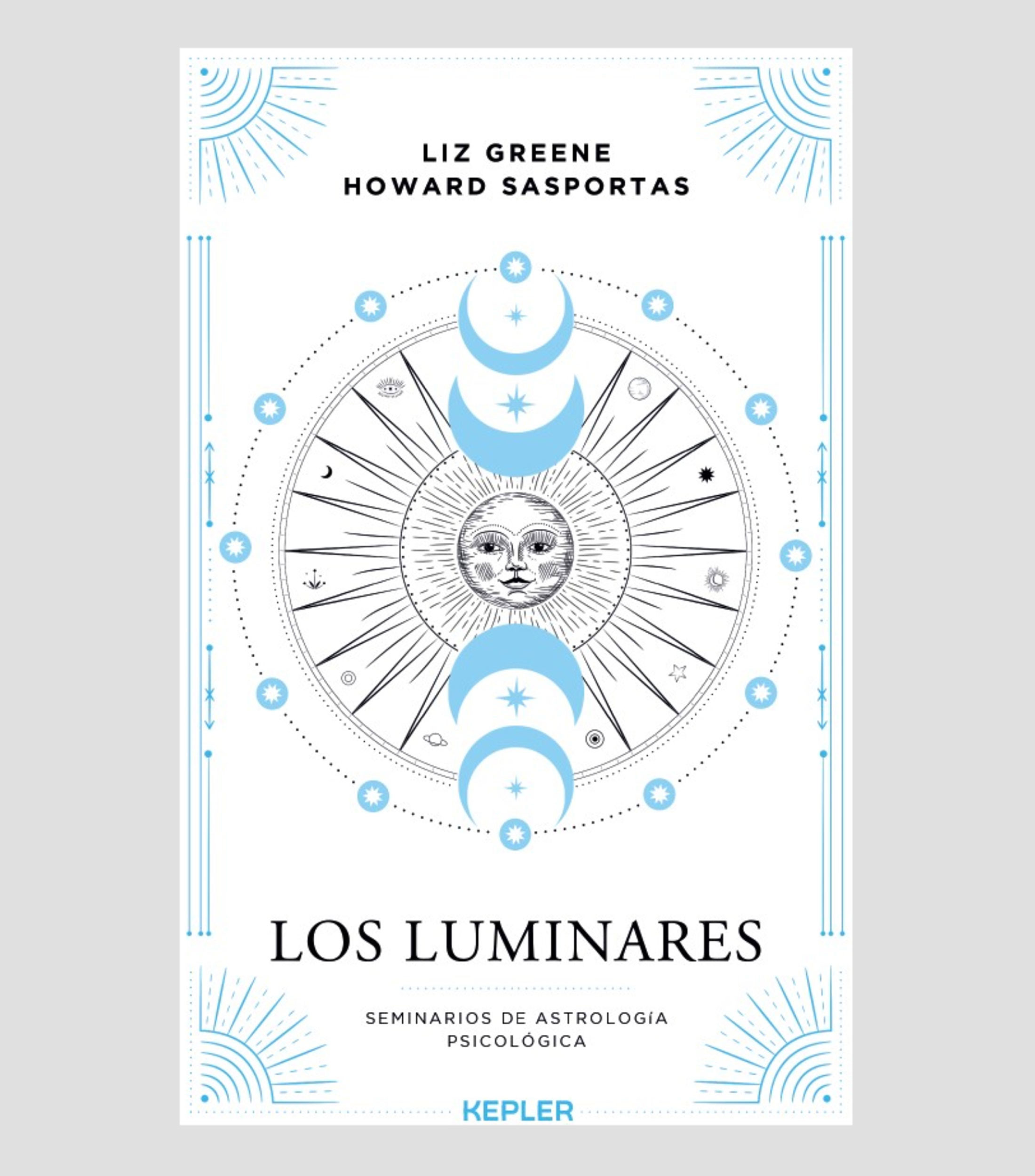 Interés GeneralLos Luminares, Liz Greene, Howard Sasportas