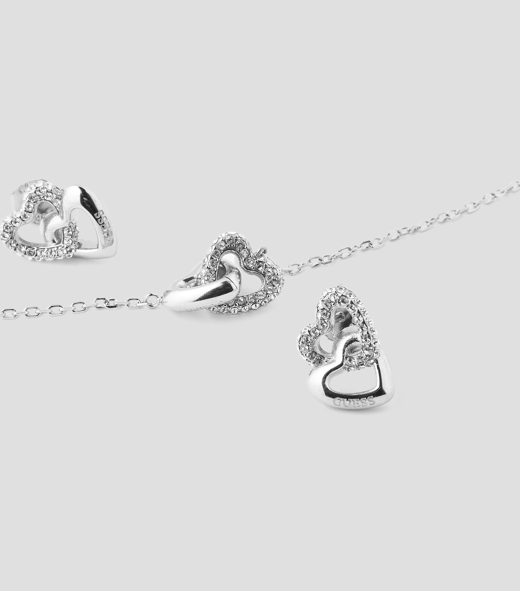 Set Pulsera y Aretes Beloved Mujer