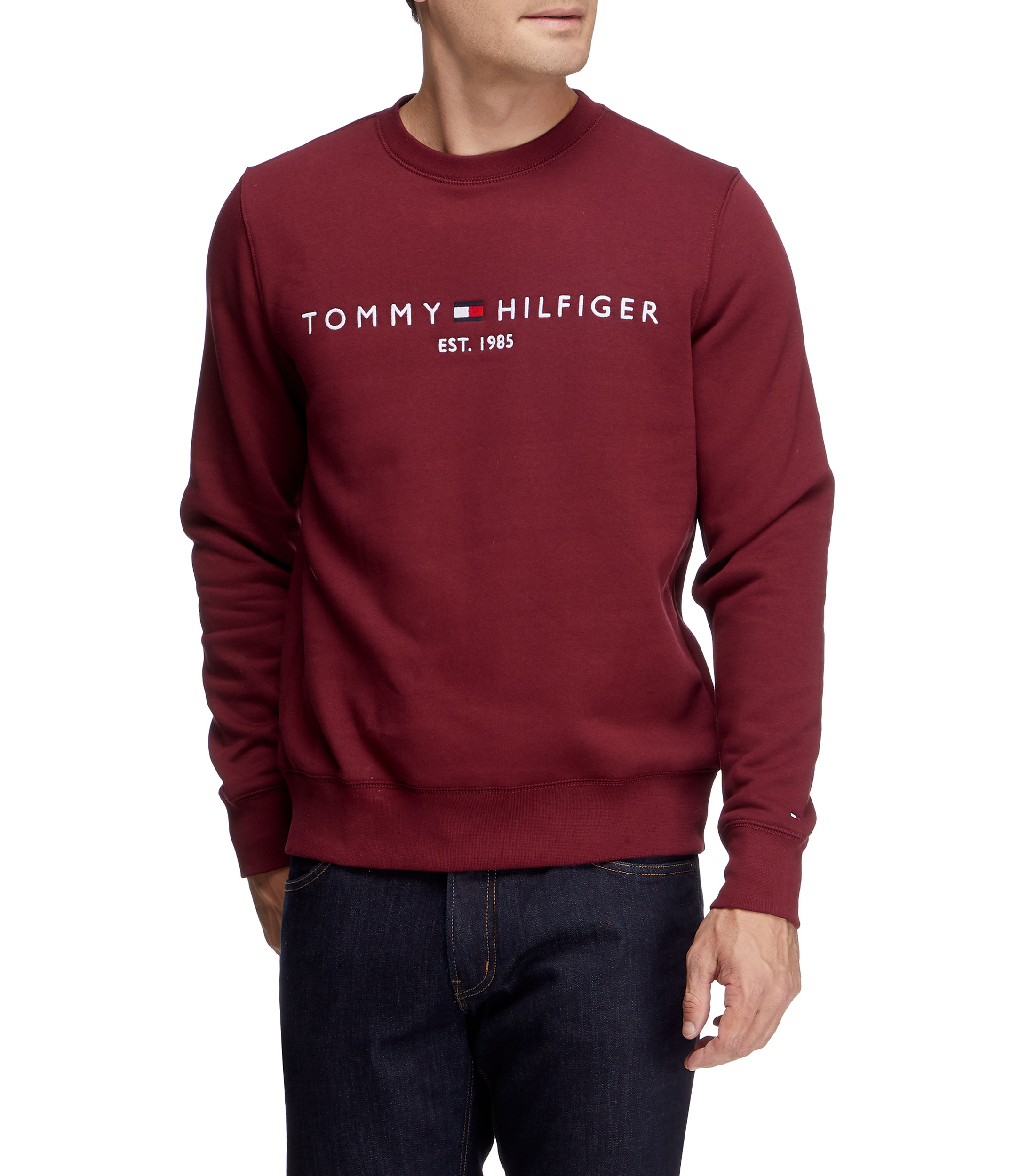 Tommy Hilfiger Sudadera Hombre - El de Hierro