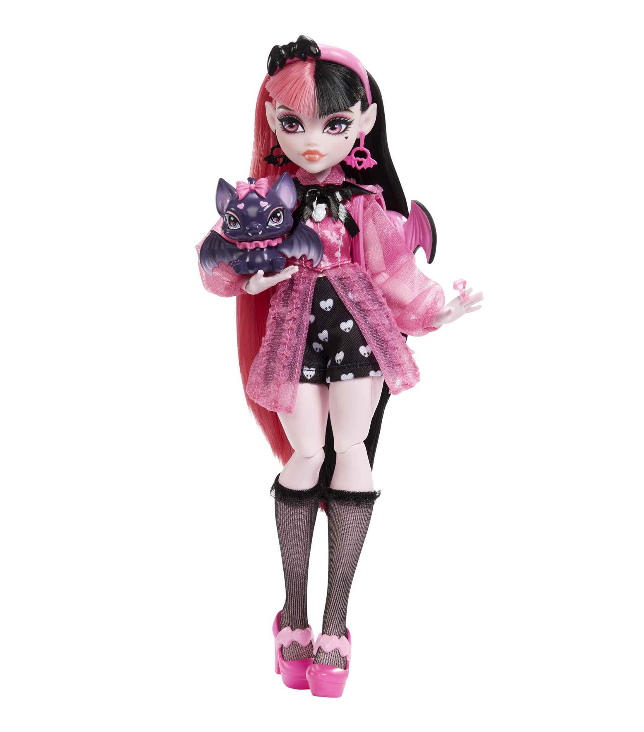 Monster High Muñeca Draculaura Moda El Palacio de Hierro