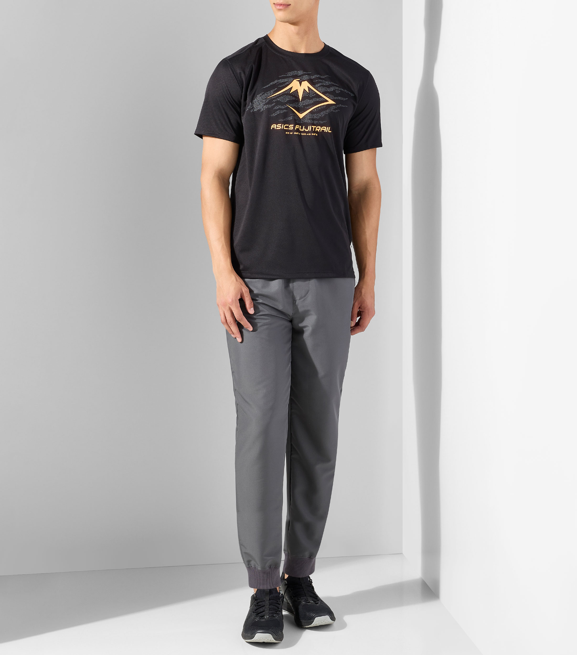 Playera para senderismo Hombre