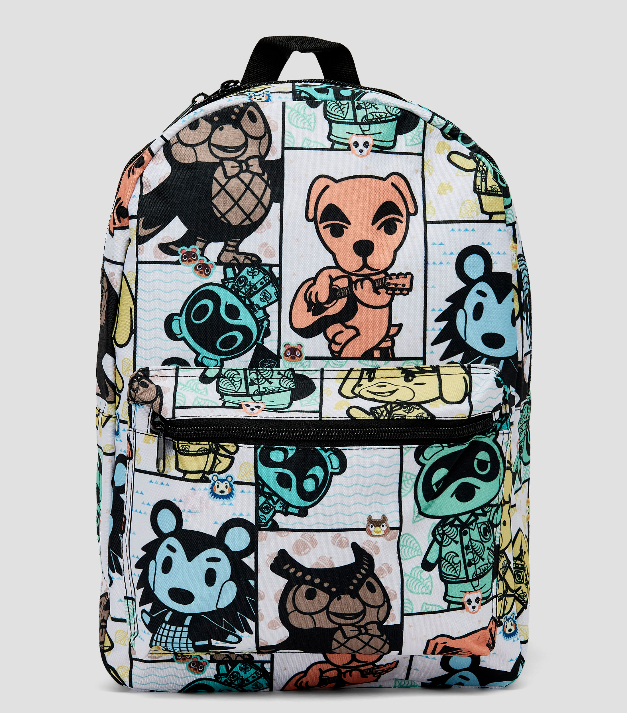Mochila Animal Crossing Nino