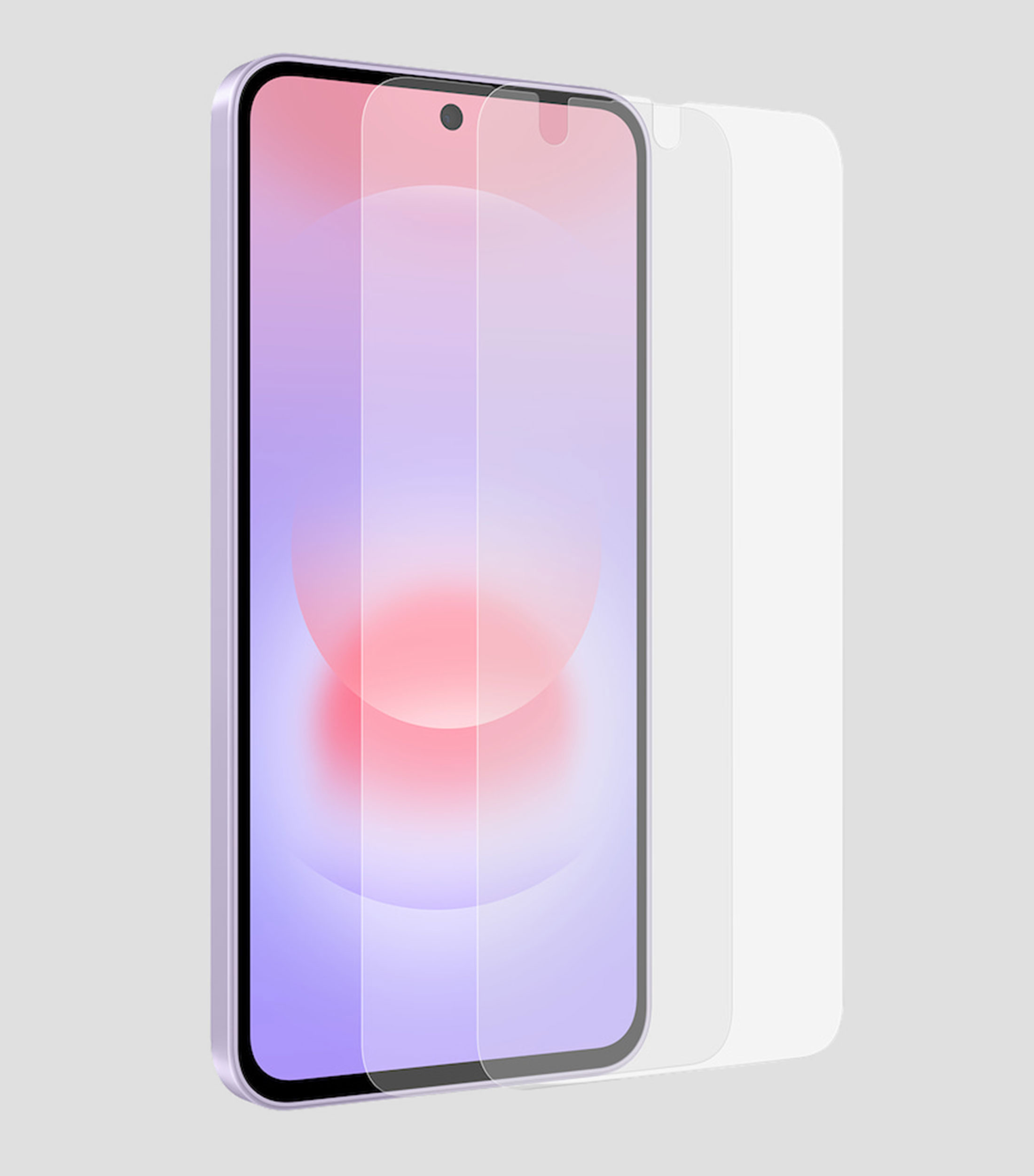 Mica protectora para Galaxy A37