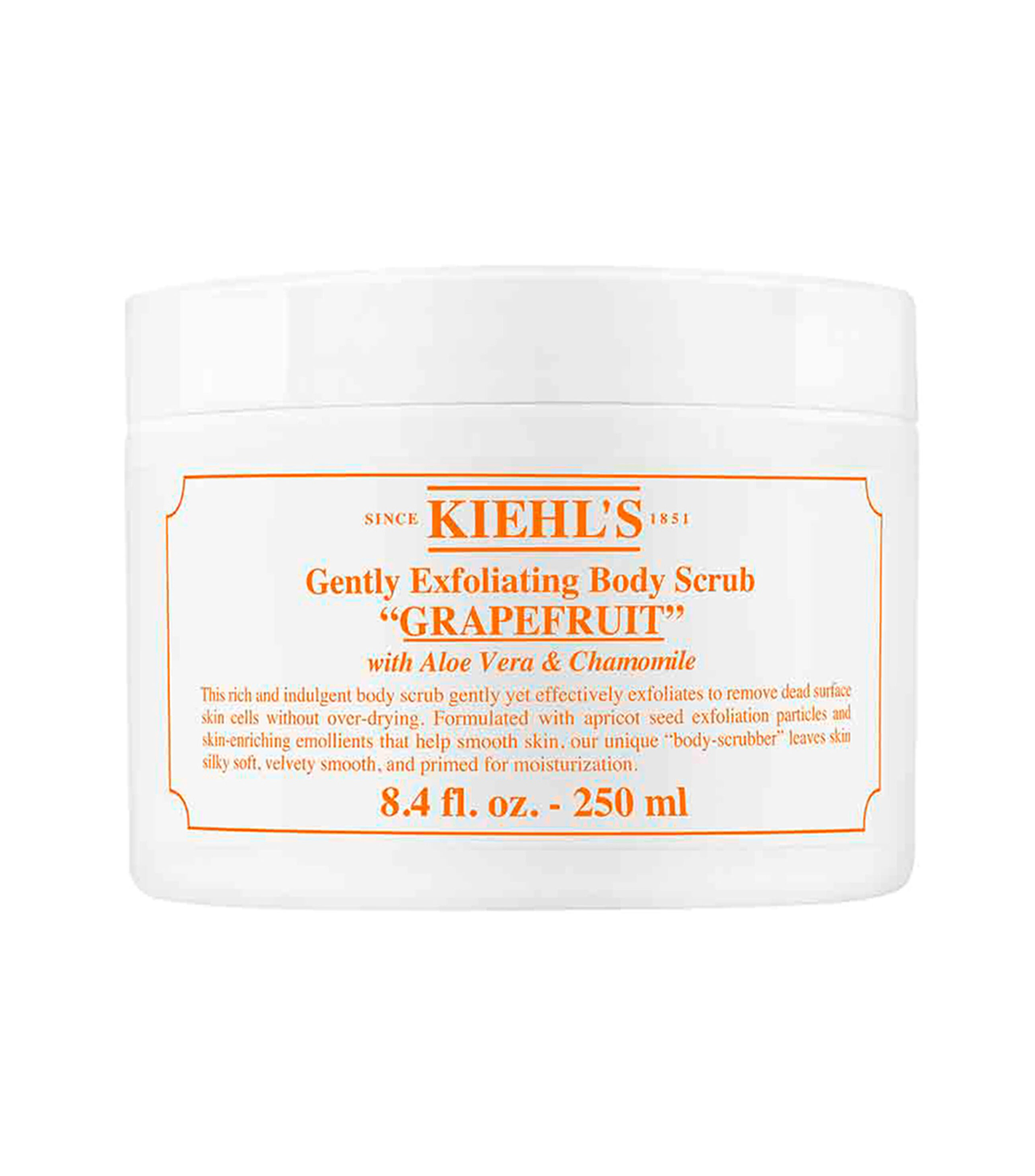 Kiehl's Grapefruit Body Scrub - El Palacio de Hierro