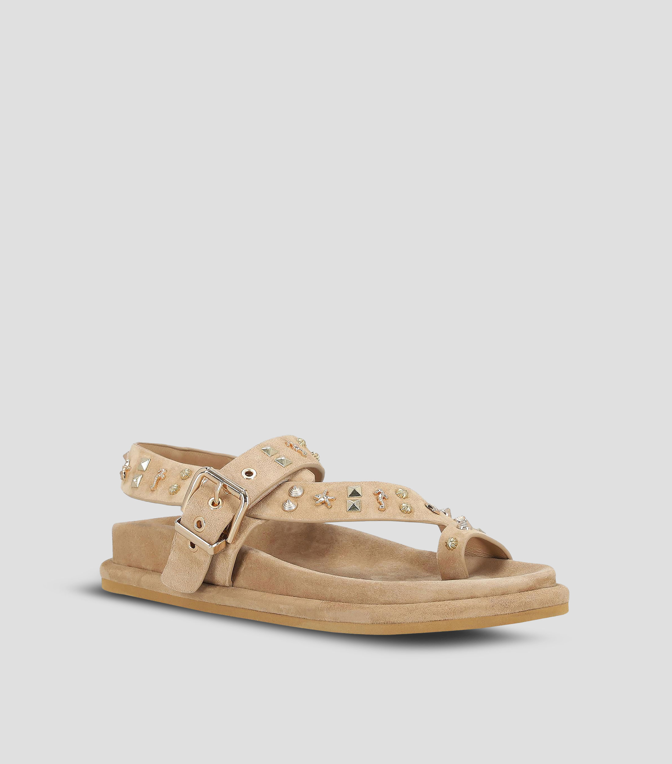 Sandalias planas Mujer