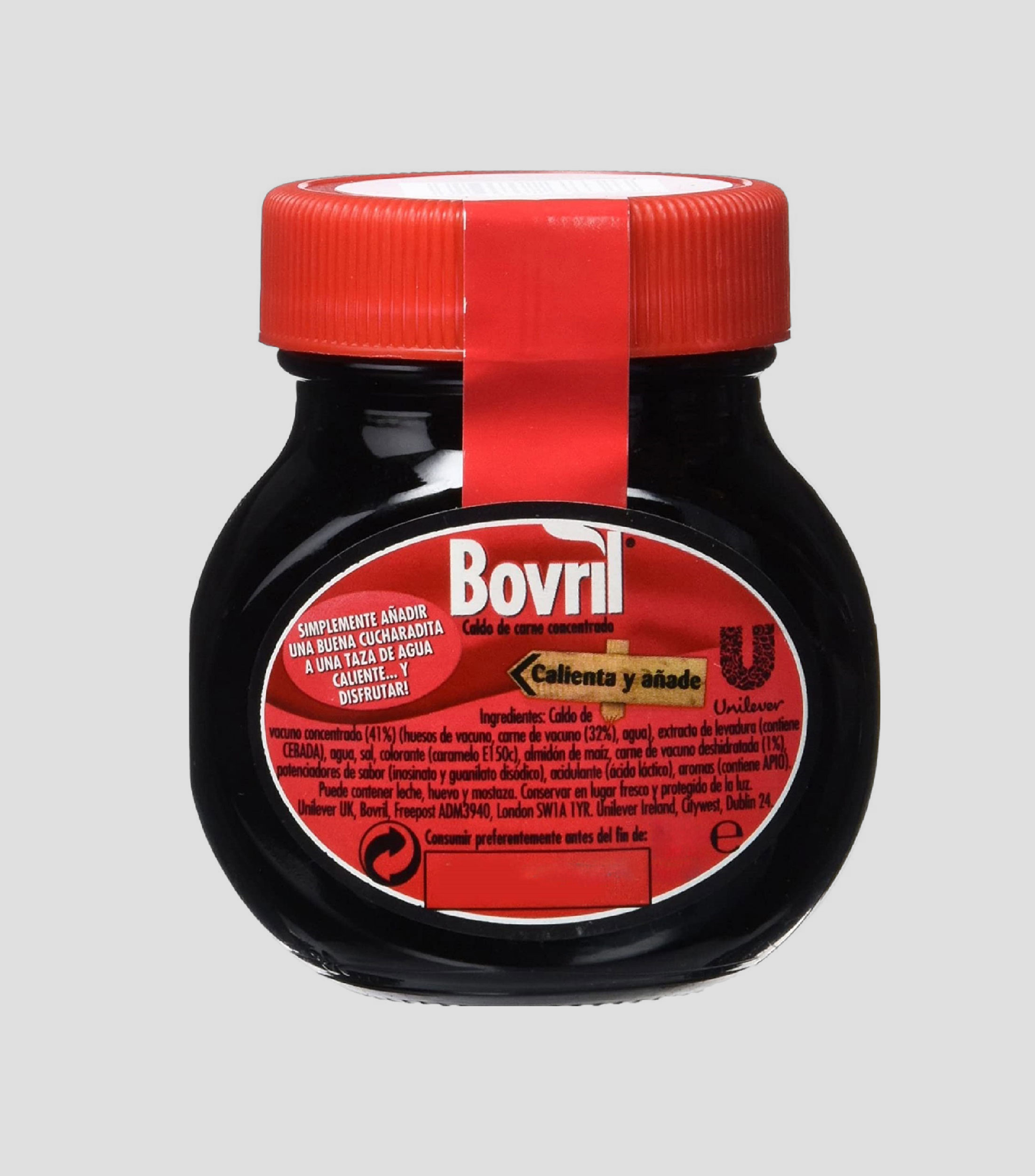 Concentrado de res, 125 g