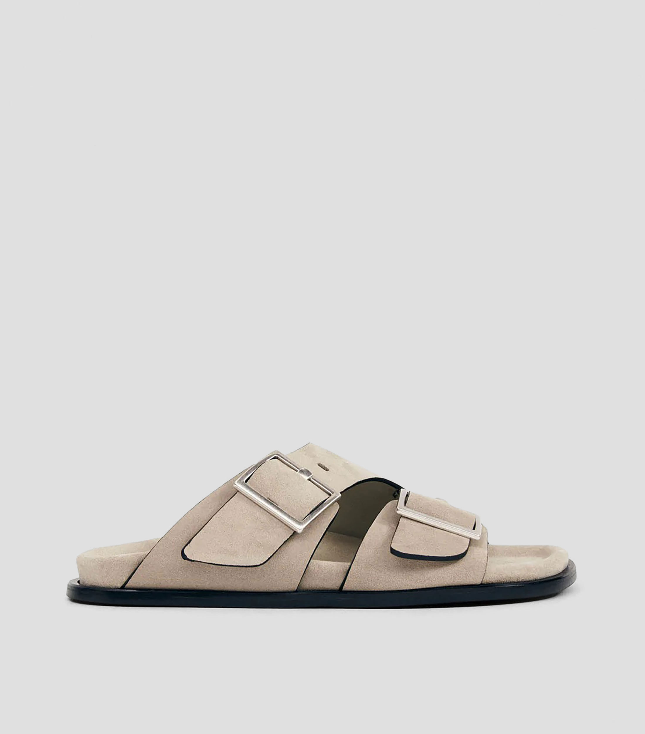 Sandalias planas Mujer