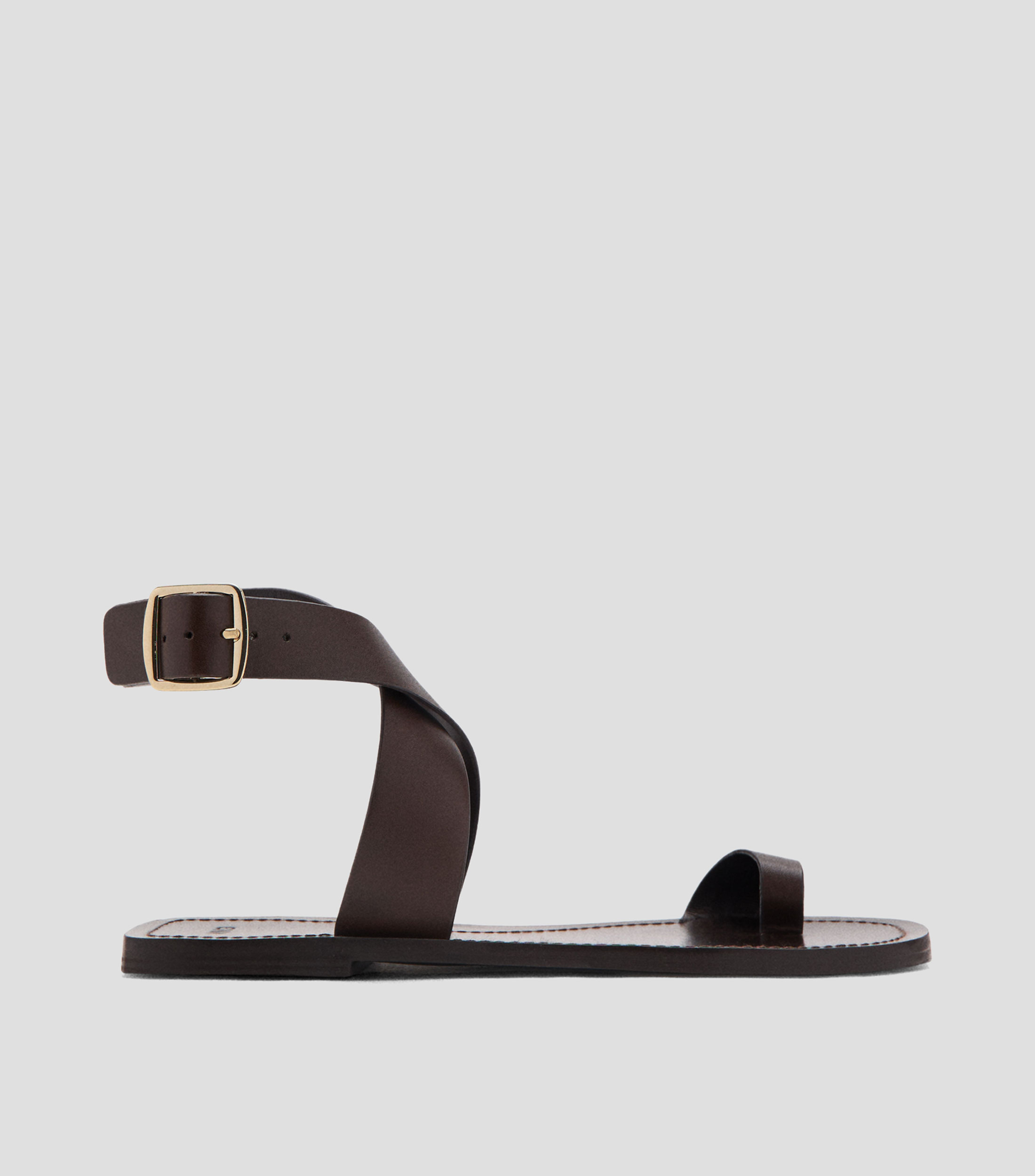 Sandalias planas Mujer
