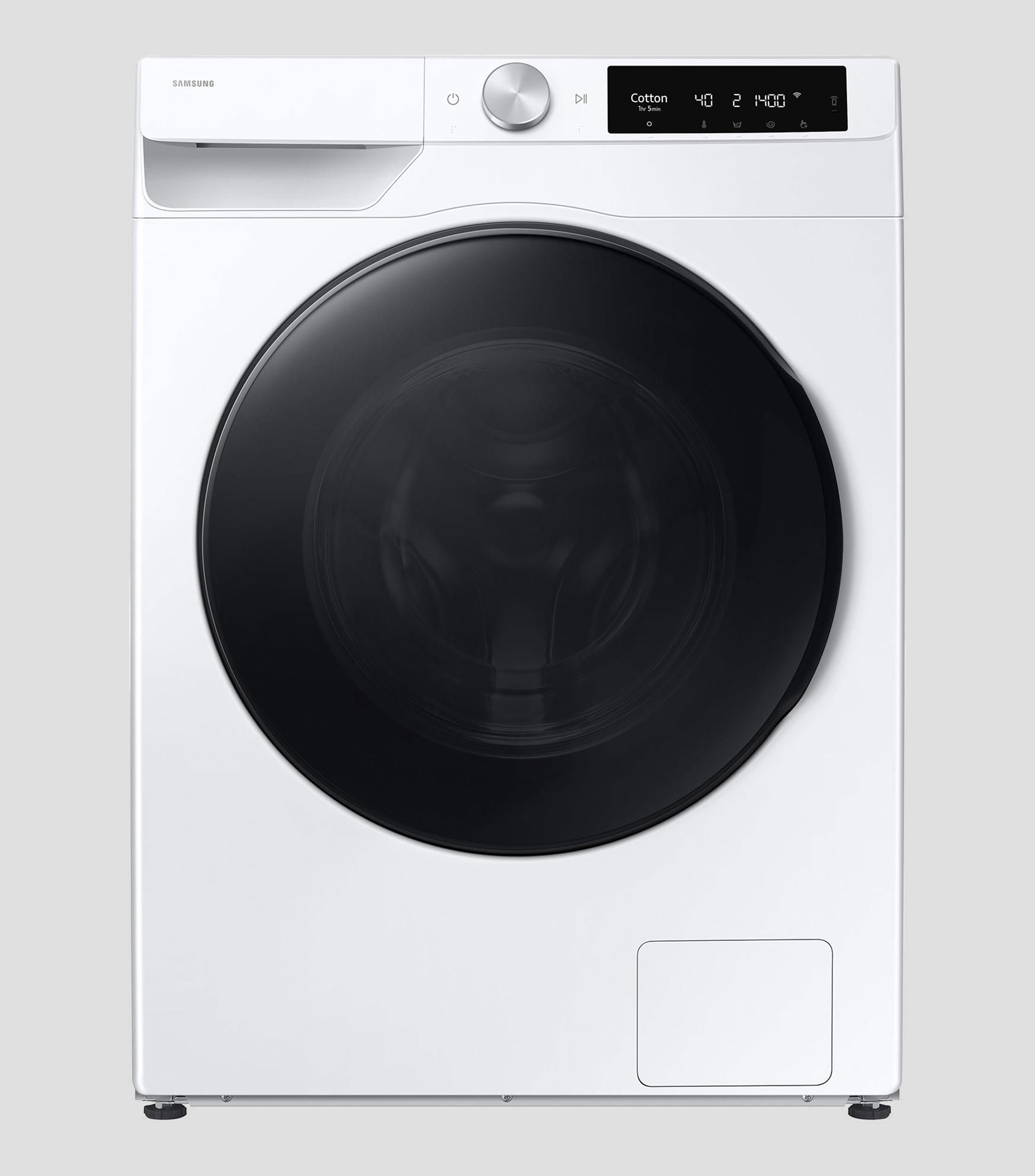 Lavasecadora Eléctrica 13 Kg, 8 Kg Frontal WD13FG6B34BEAX Blanca