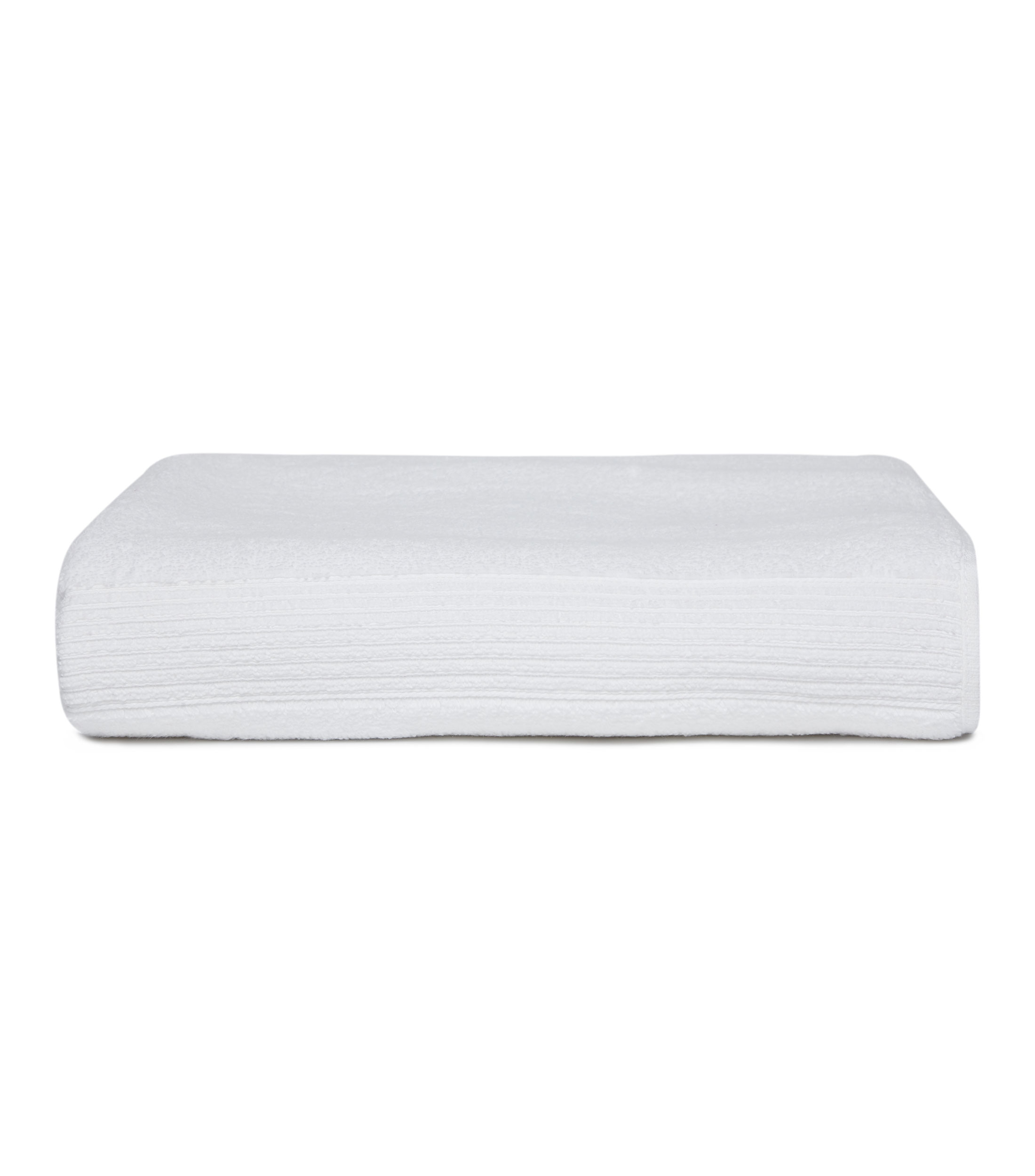 Toalla de Medio Baño Montford, blanco
