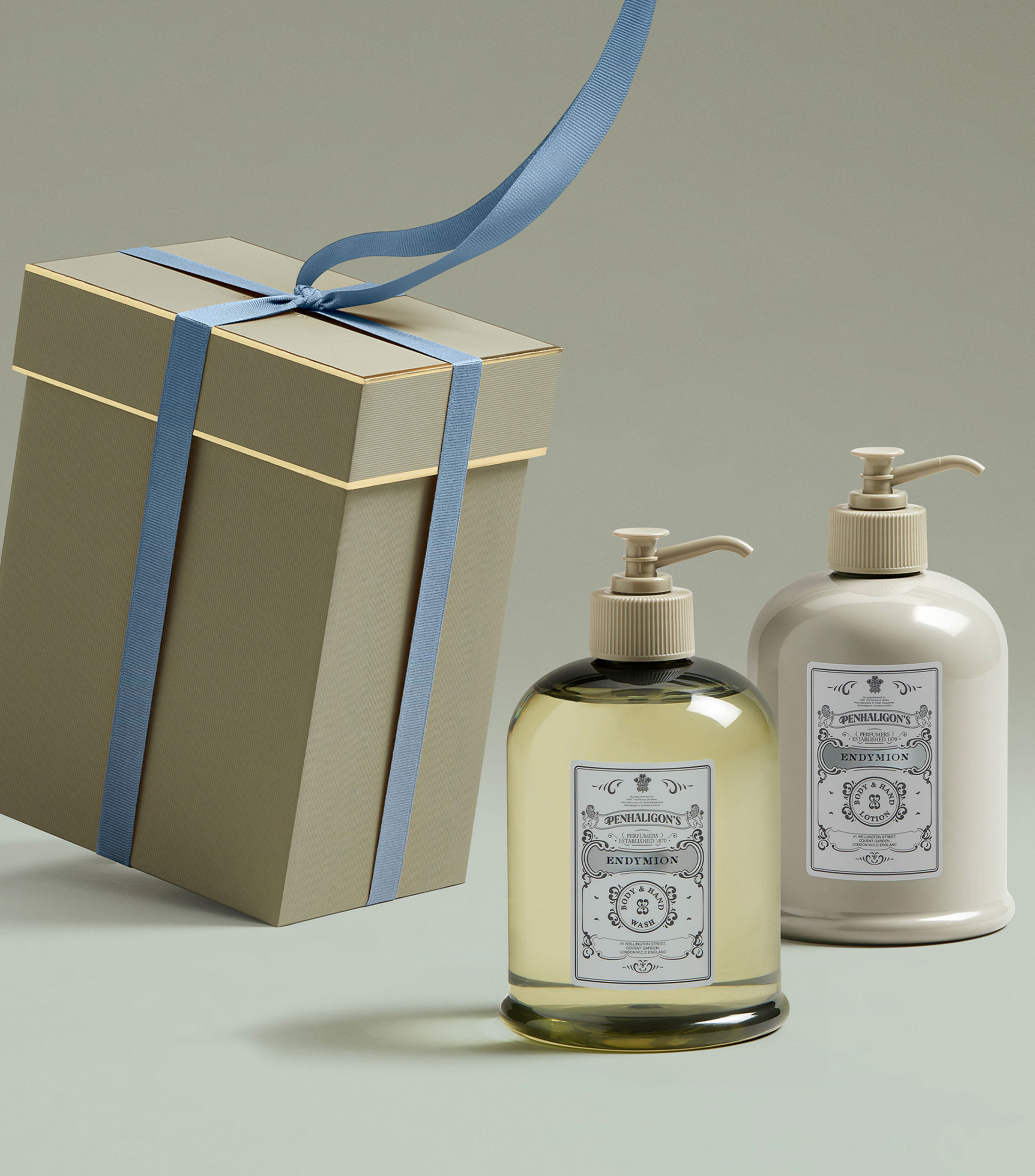 Loción Endymion Body and Hand, 500 ml