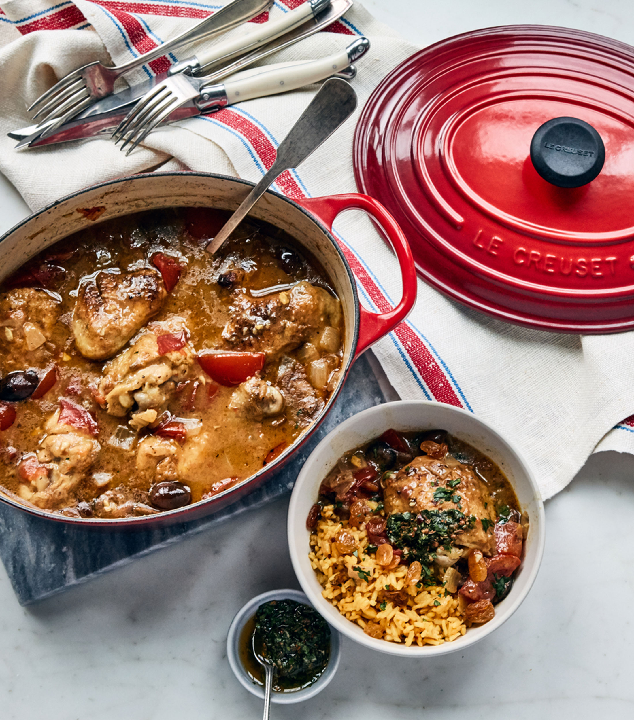 Olla de Hierro Colado