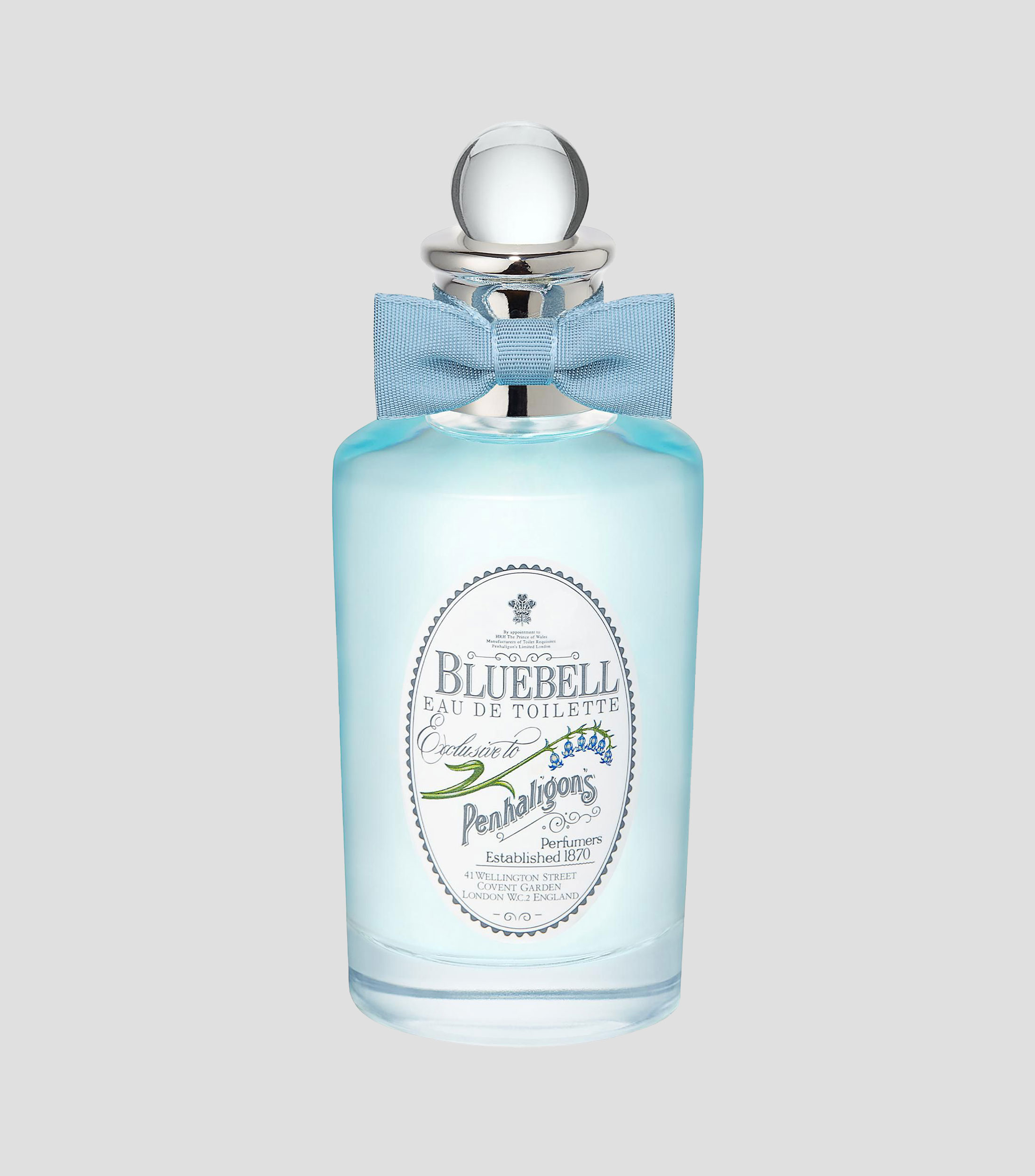 Perfume Bluebell, Eau de Toilette 100 ml Unisex