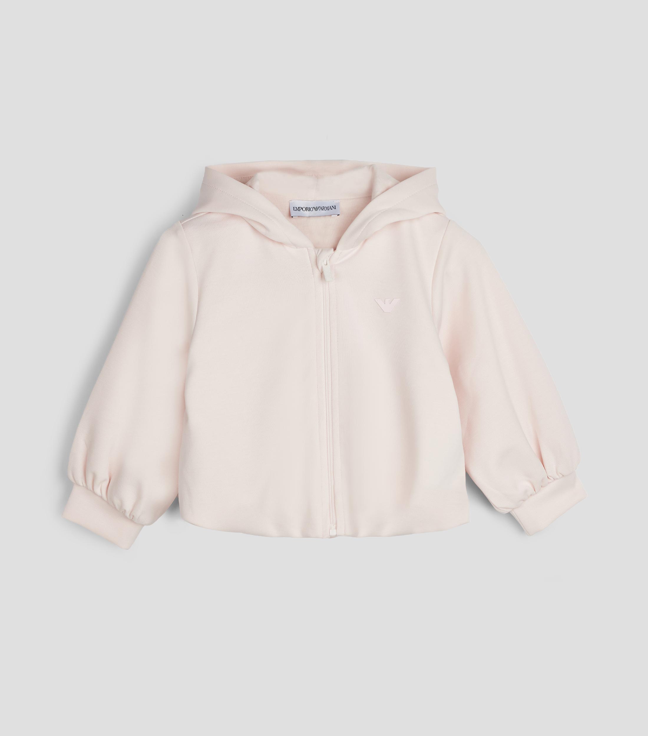 Sudadera con capucha bebé
