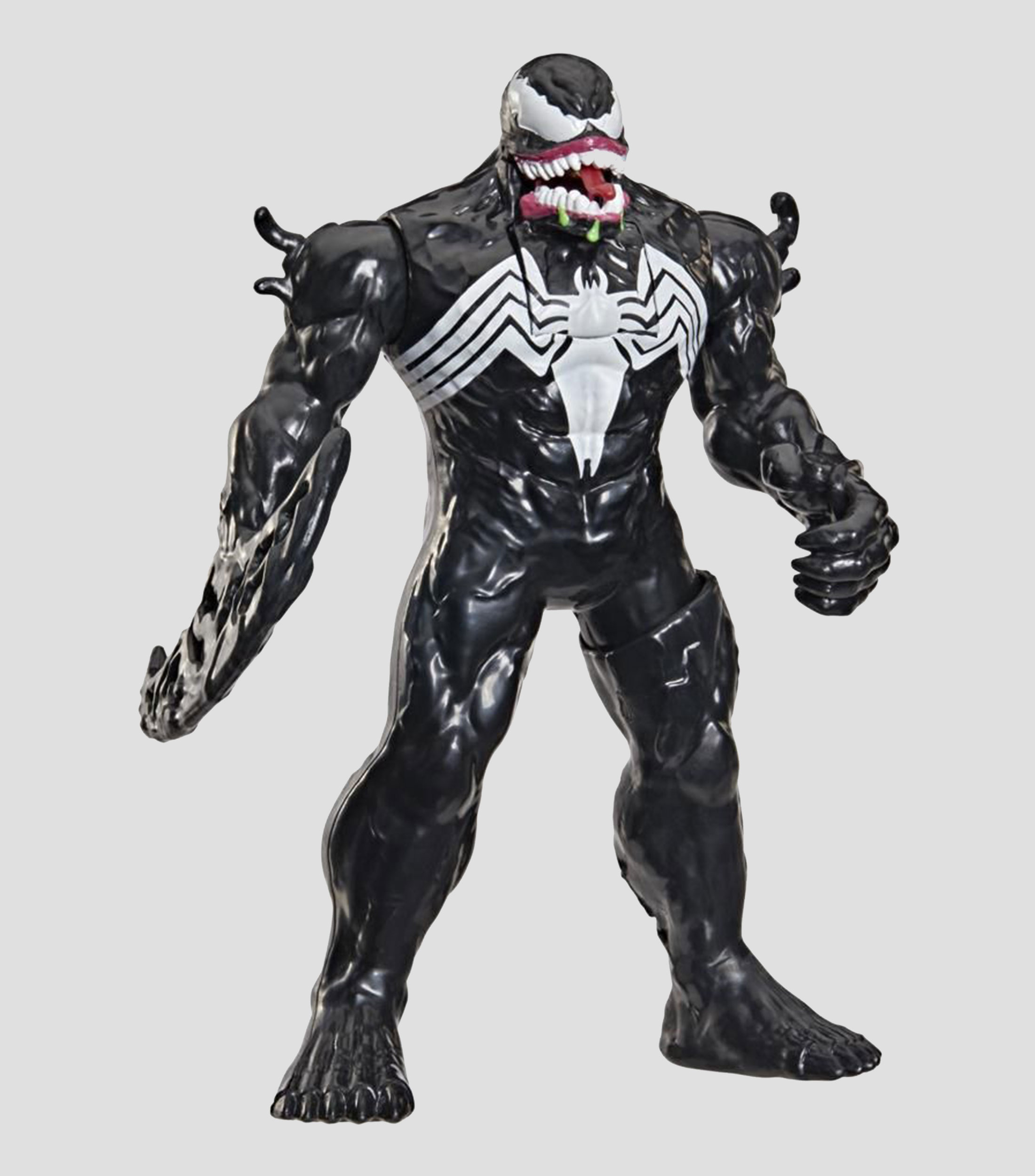 Figura de Acción Venom, Marvel Spider-Man Action FX