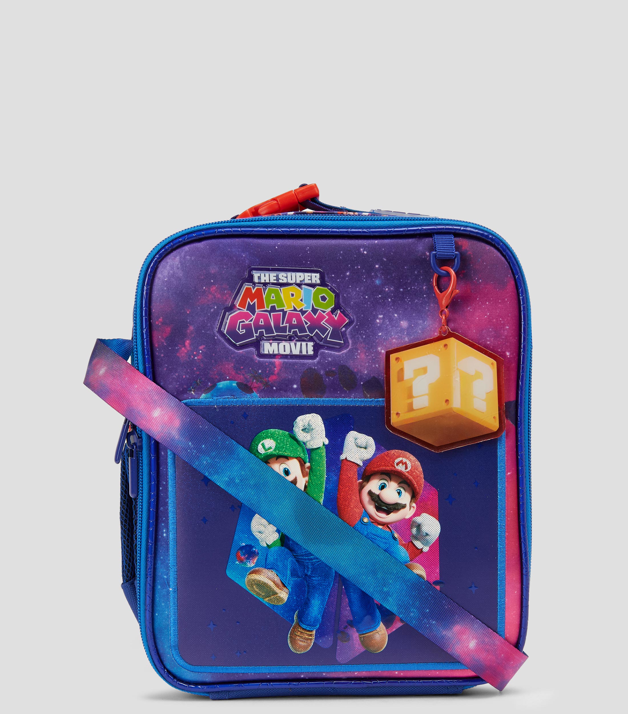Lonchera Super Mario Galaxy Niño