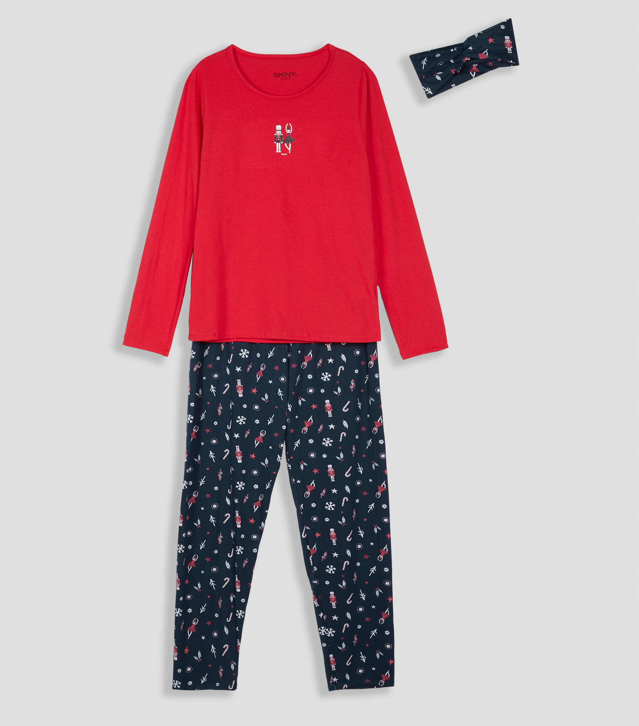 Pijama 2 piezas Niña