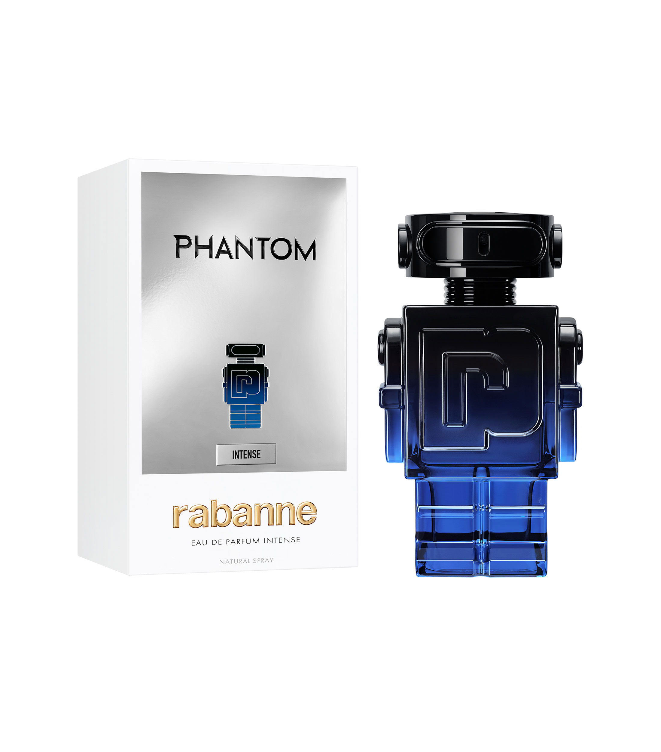 Perfume Phantom Intense Eau de Parfum, 100 ml para Hombre