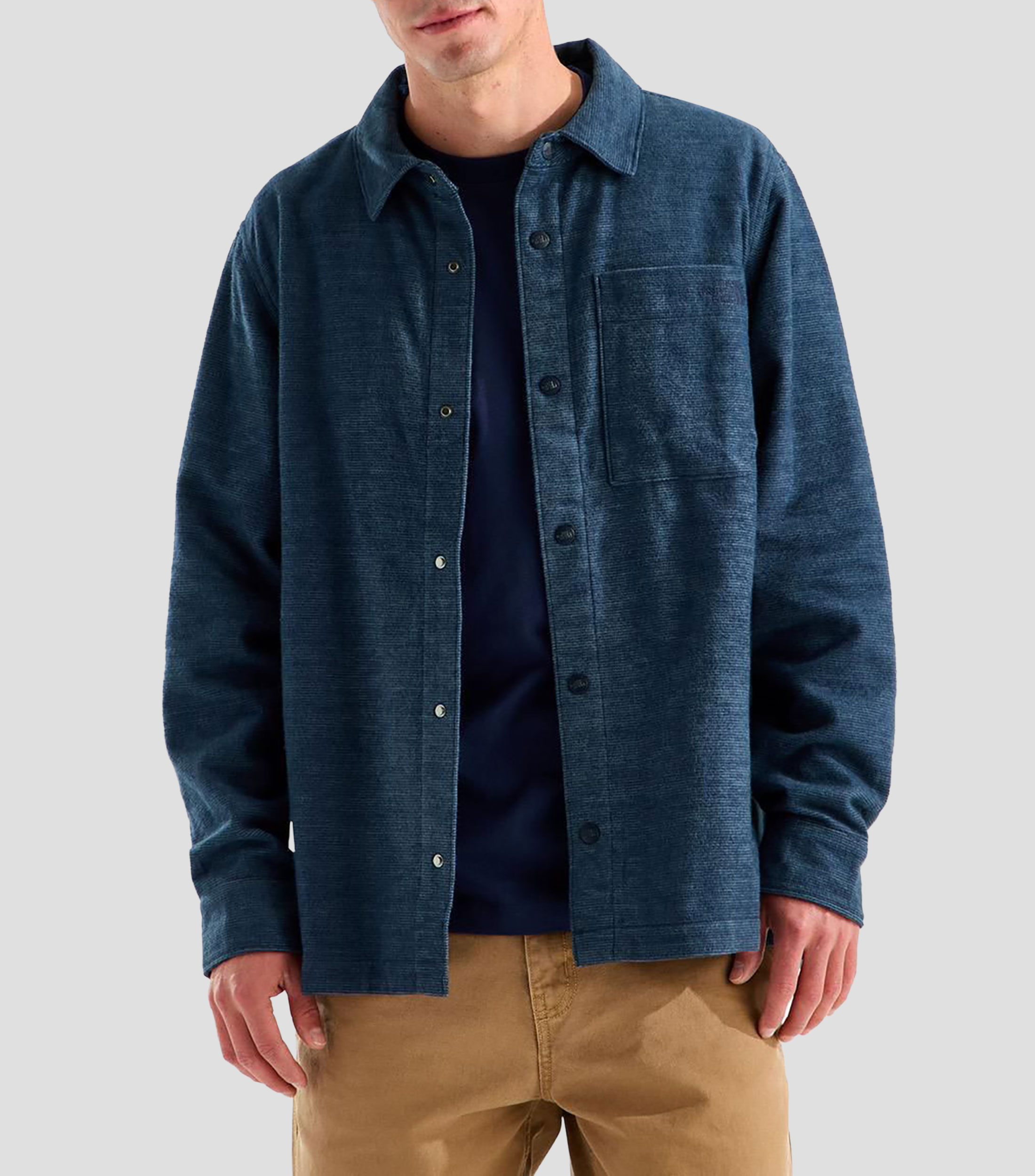 Chamarra Forest Flannel Hombre