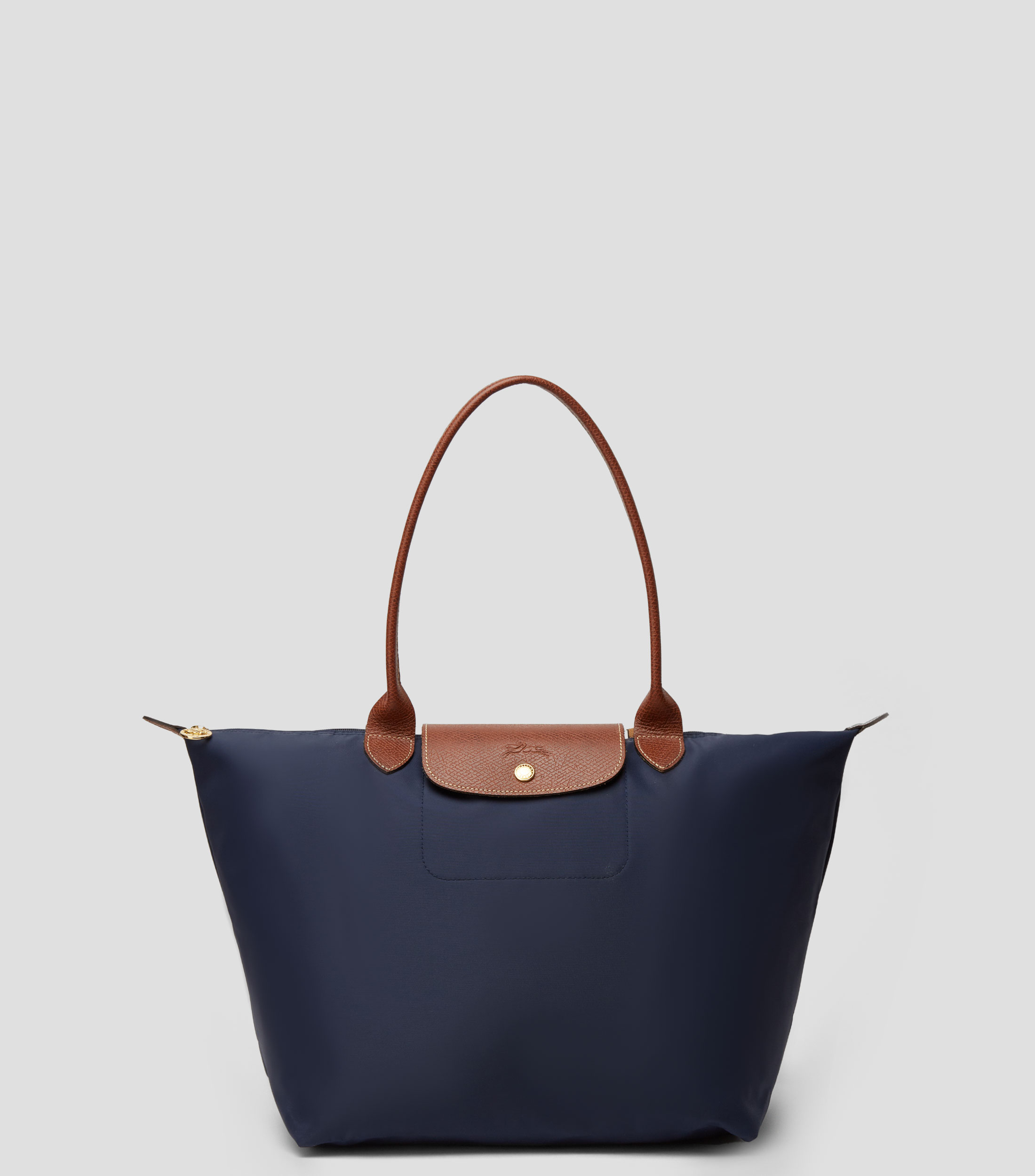 Bolsa tote azul Le Pliage Original Mujer